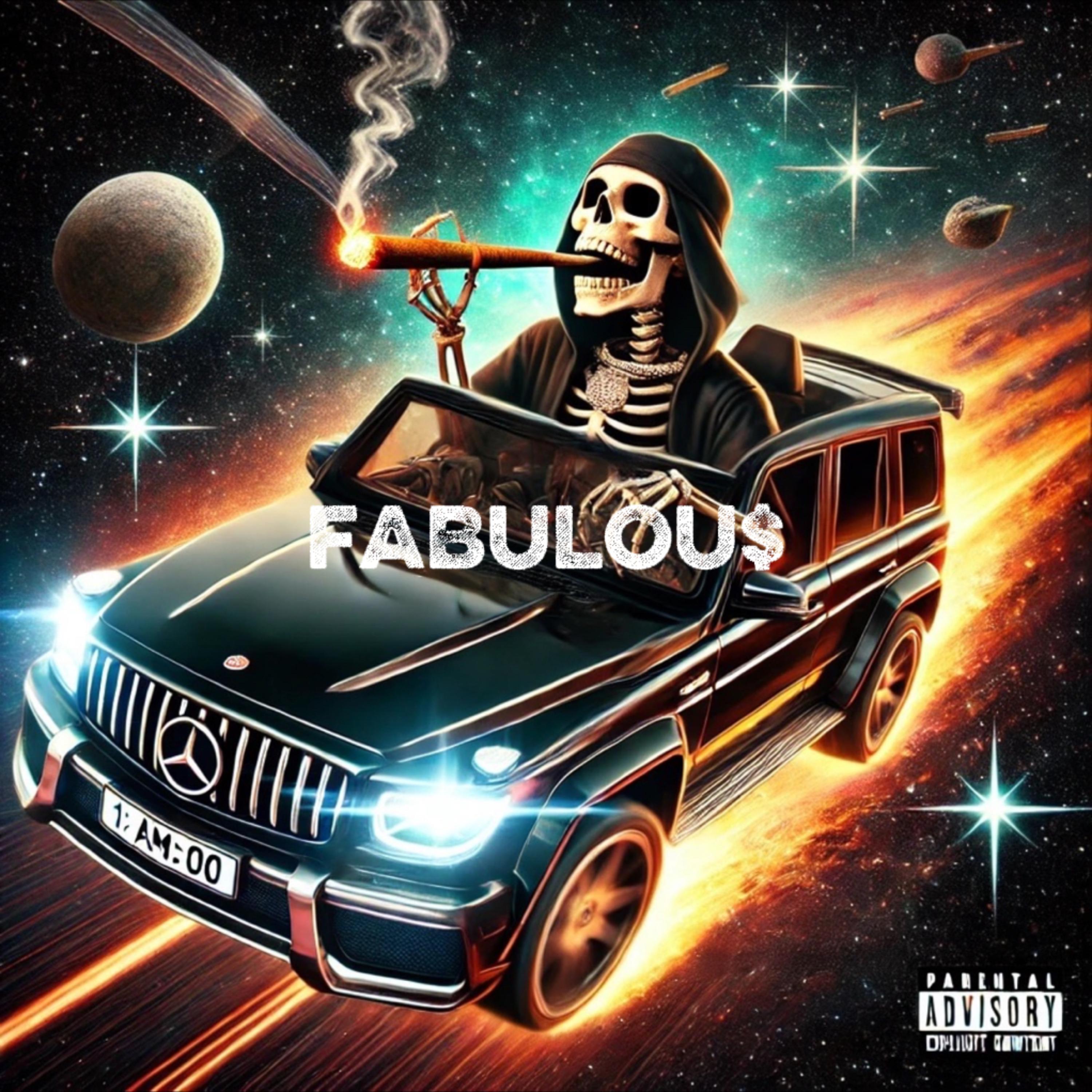 FABULOU$ artwork
