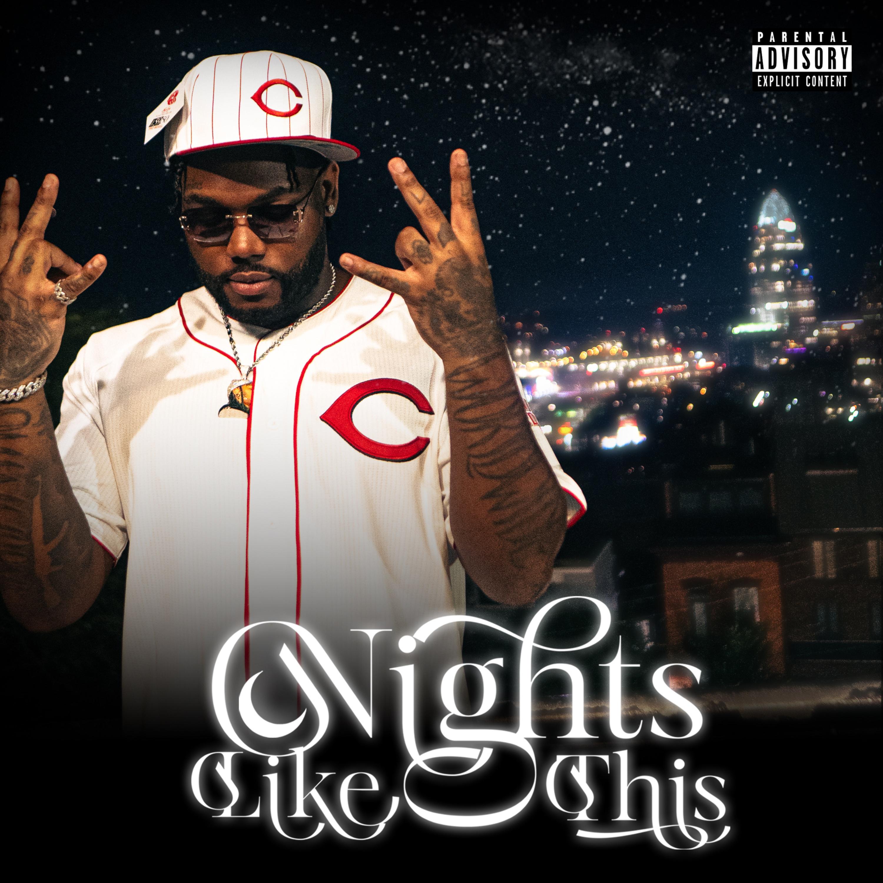 Nights Like This by LAMB$ cover art