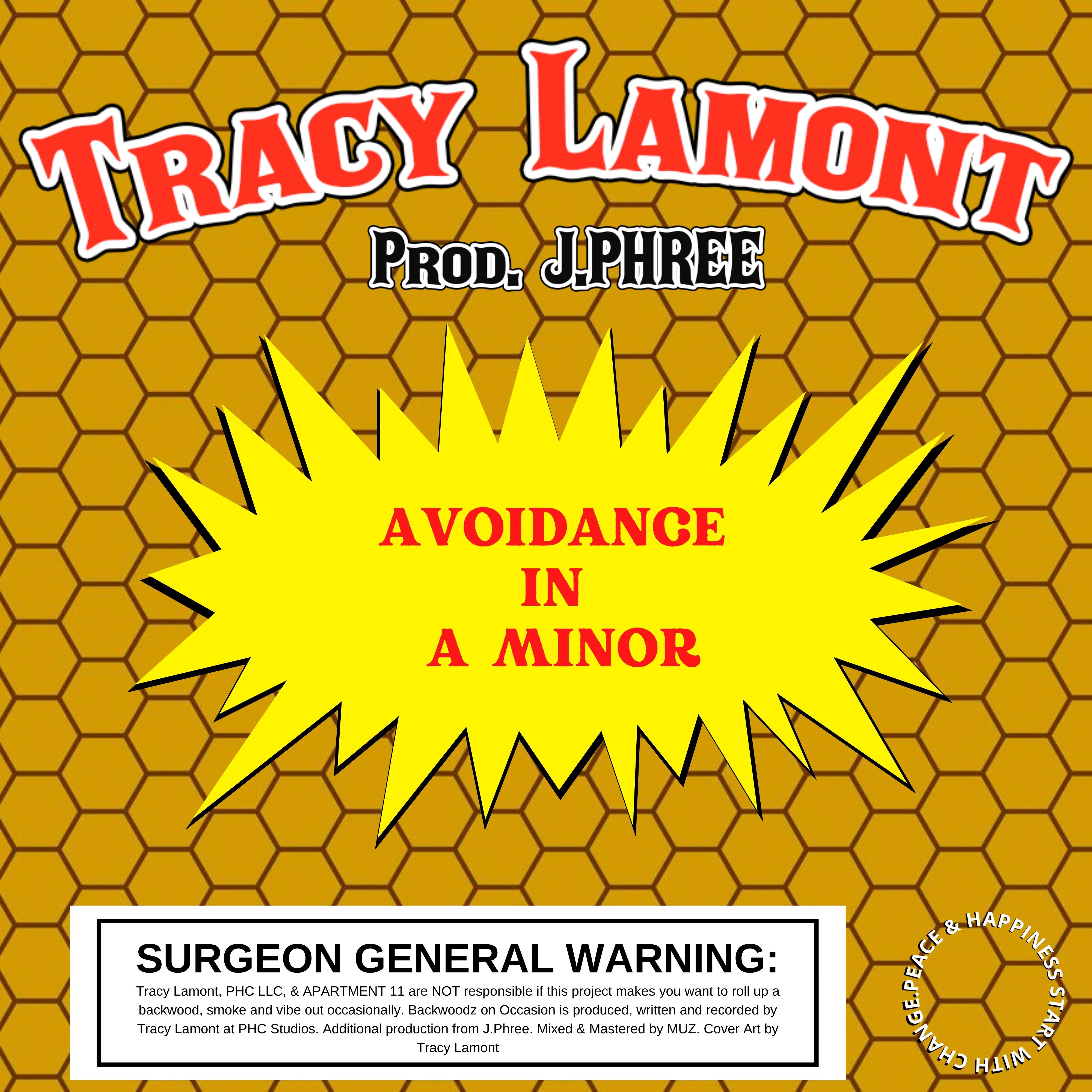 Avoidance in A Minor artwork