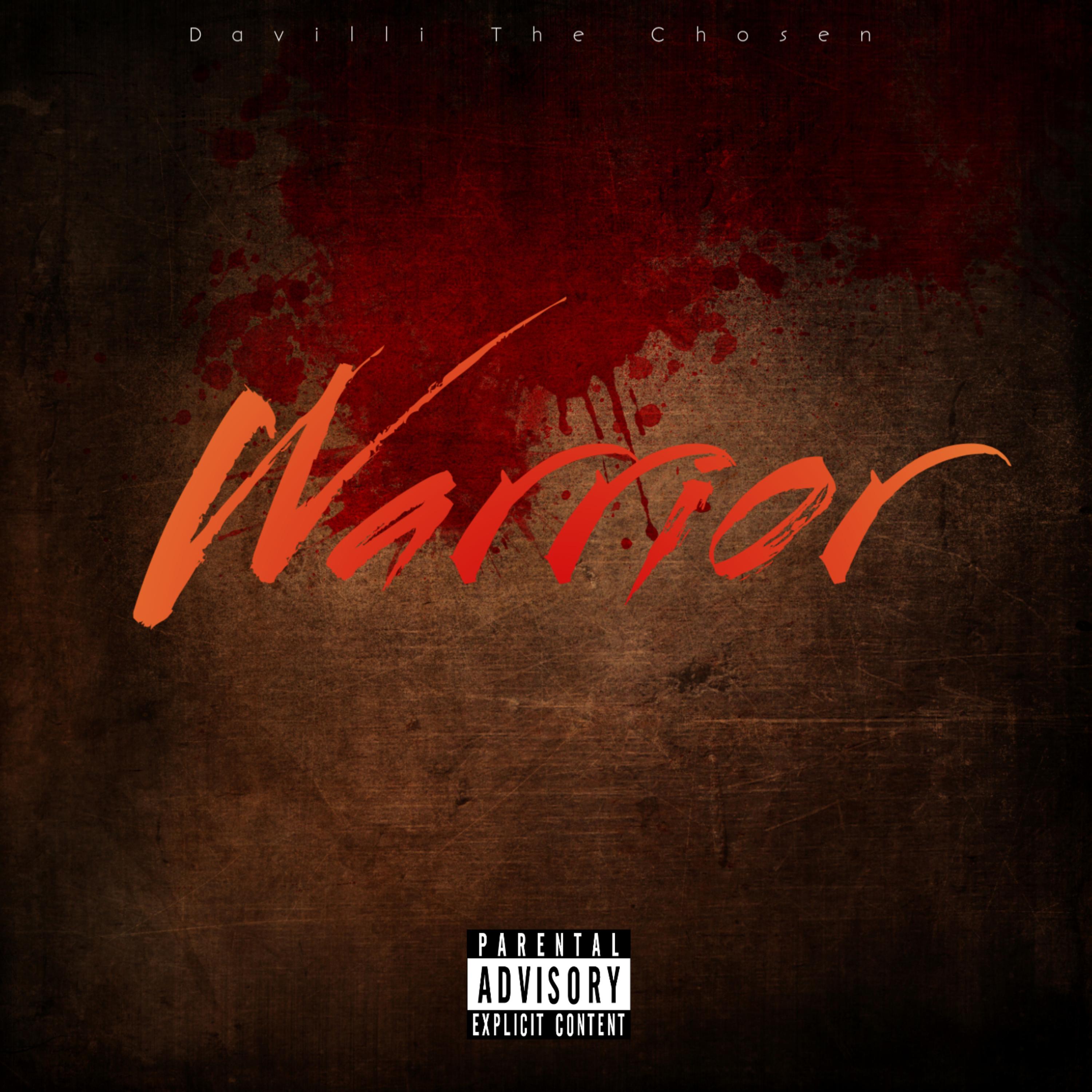 Warrior artwork