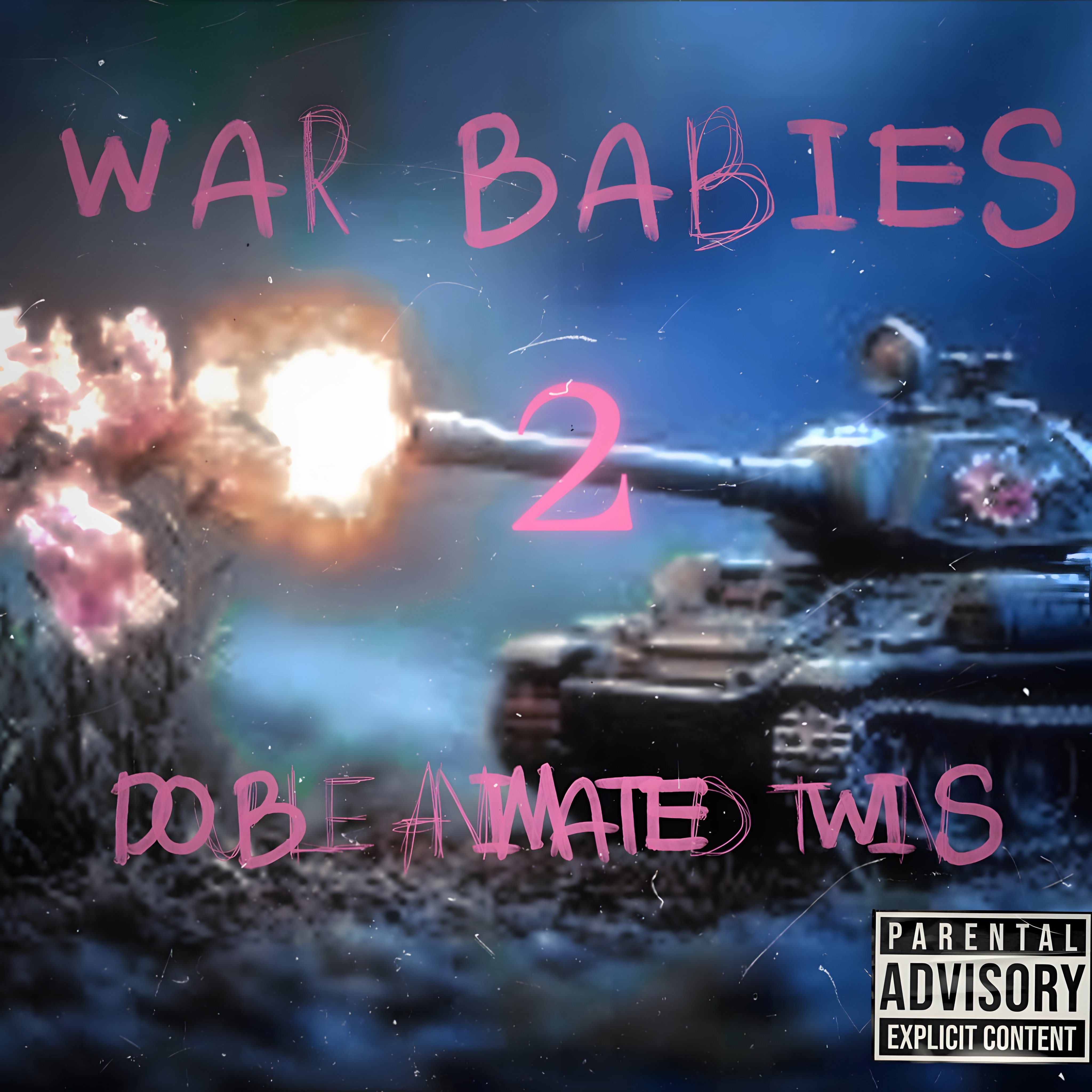 WAR BABIES 2 artwork
