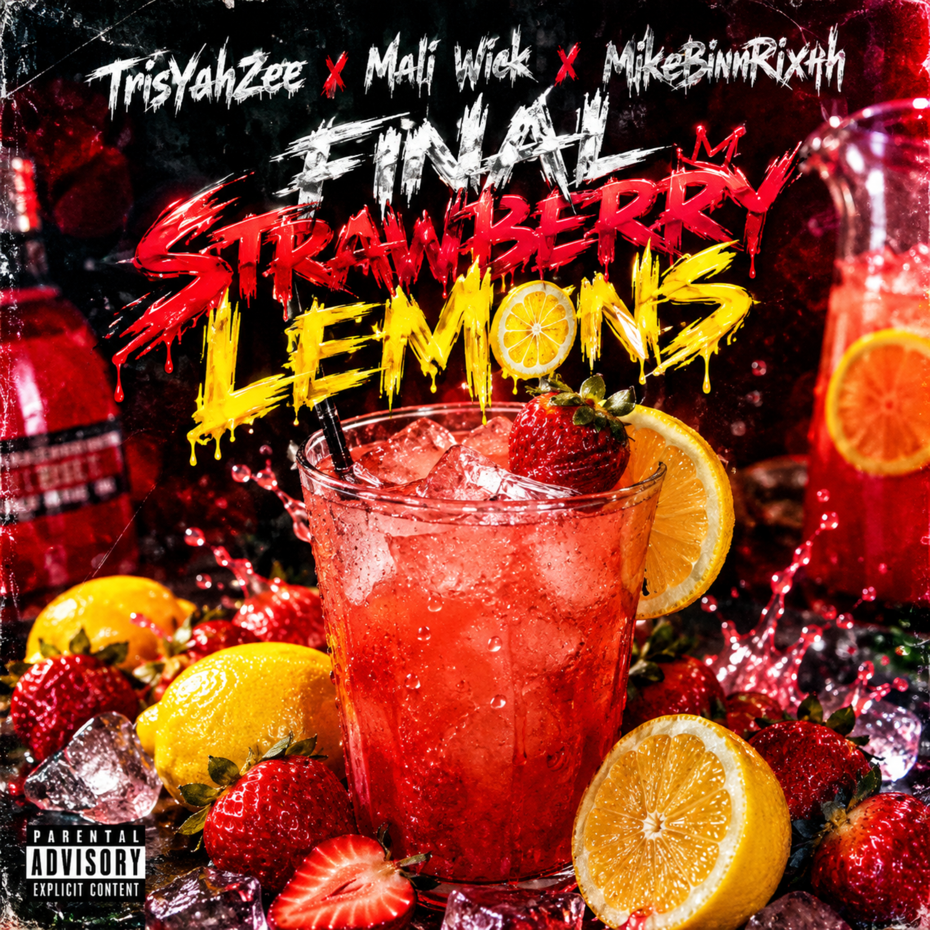 Final SL by TrisYahZee cover art