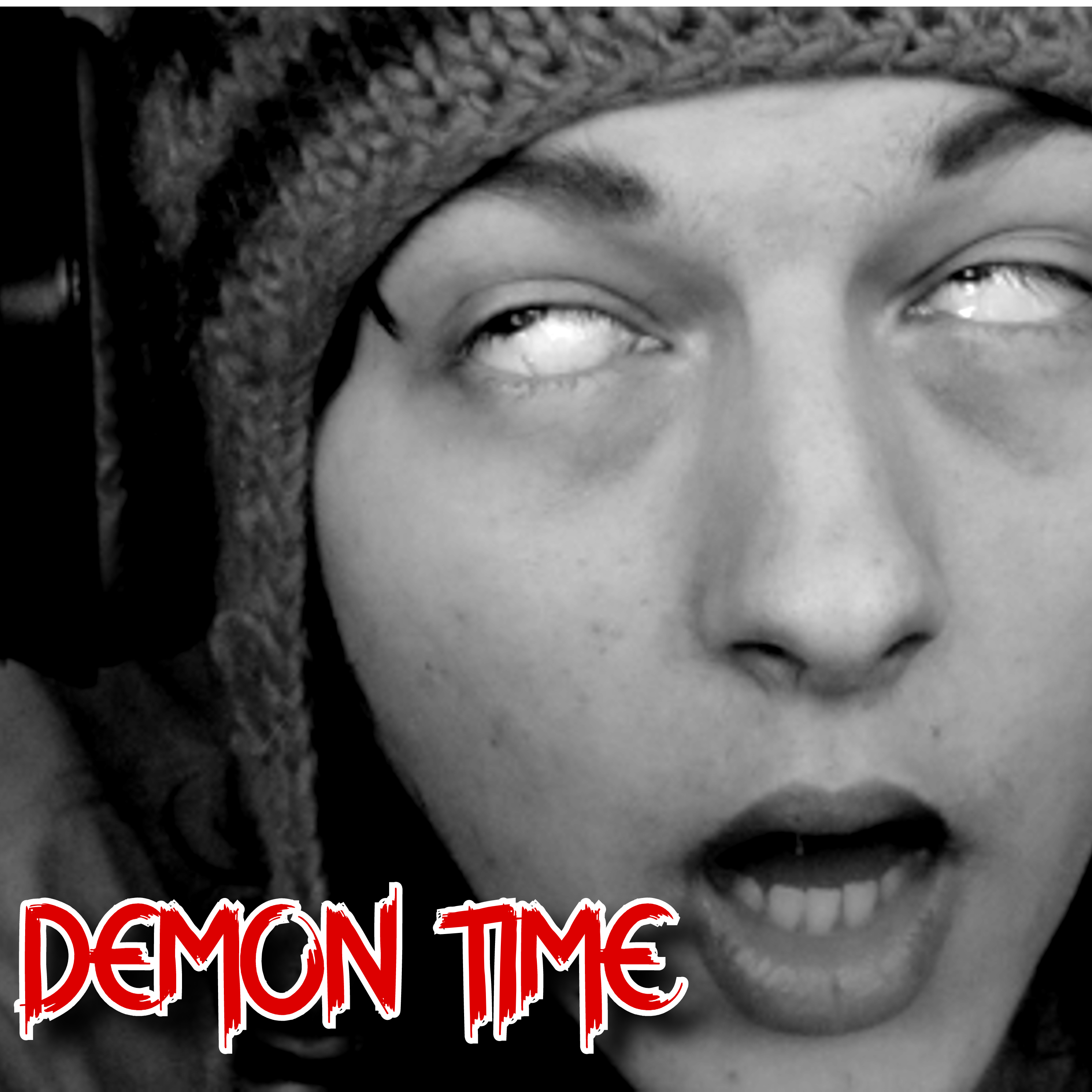DEMON TIME artwork