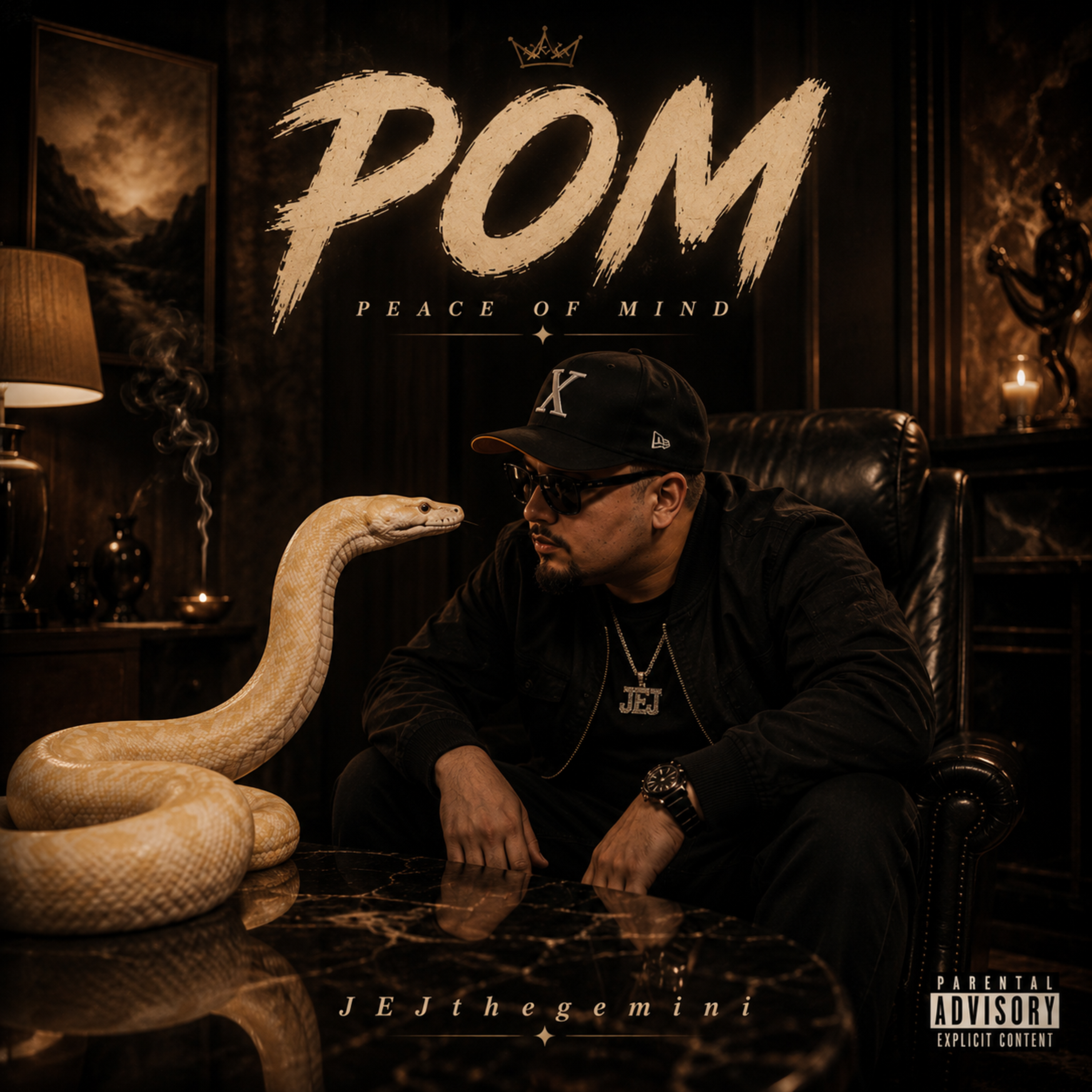 POM by JEJthegemini cover art