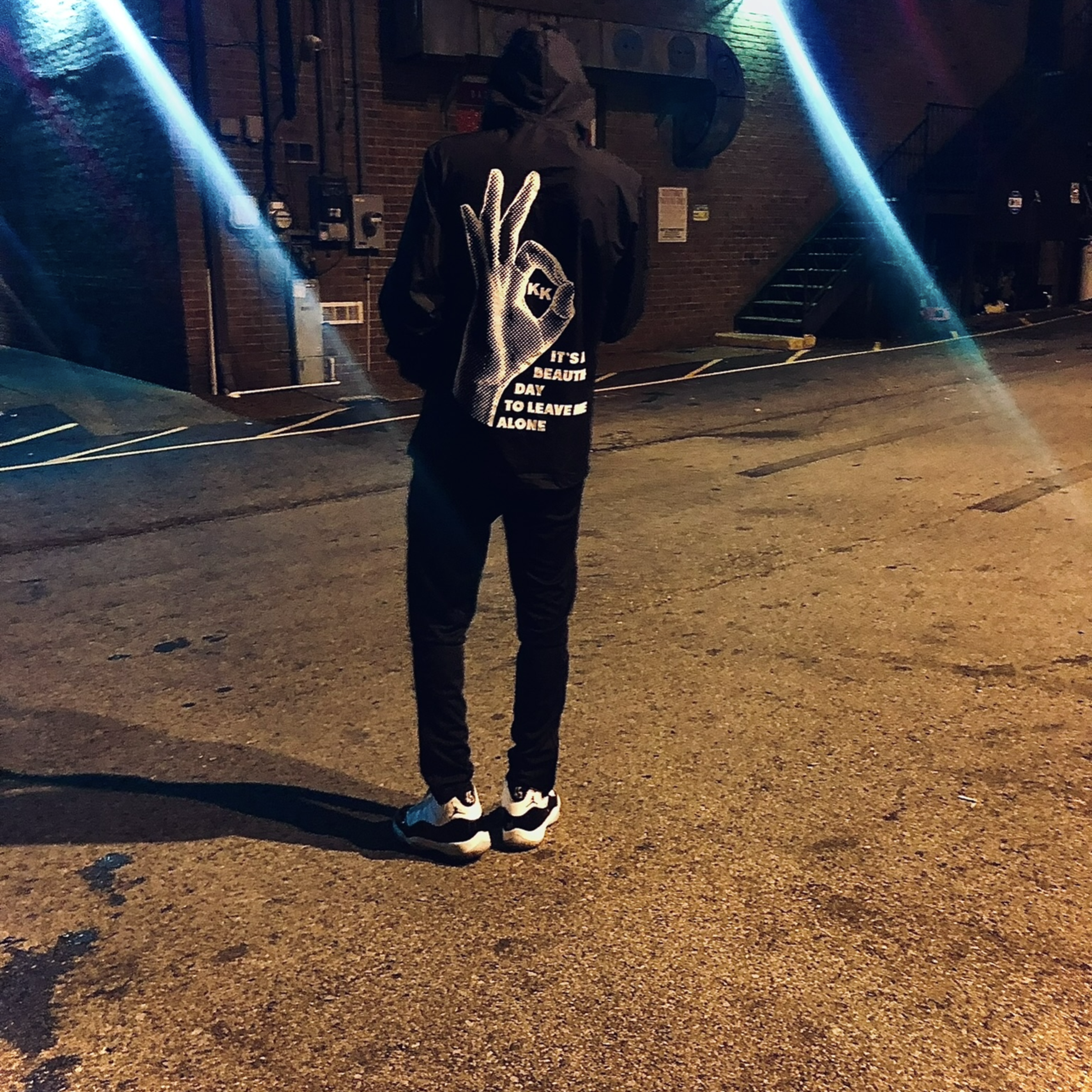 Lean Freestyle by Nino Bandzz cover art