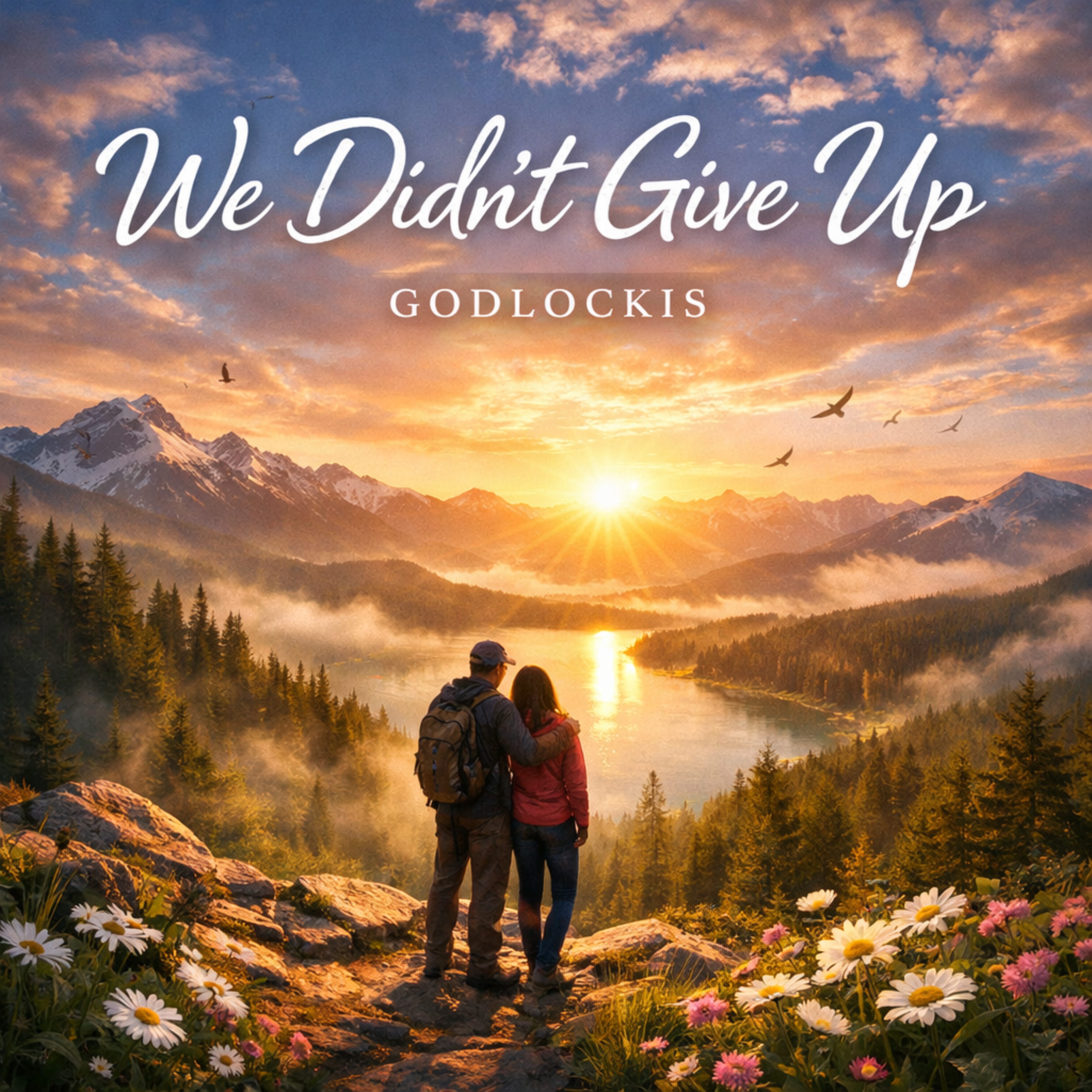 We Didn’t Give Up artwork