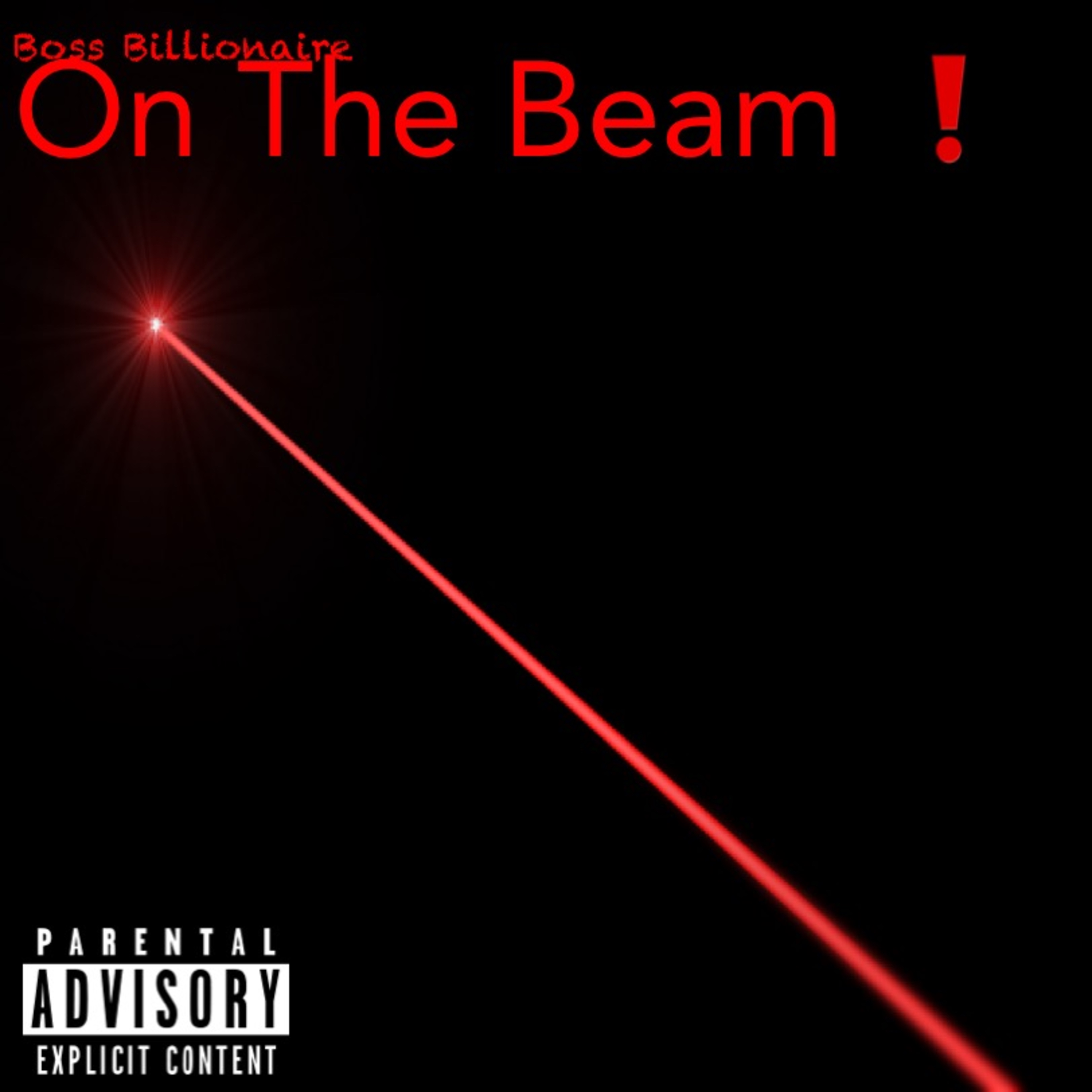 On The Beam artwork
