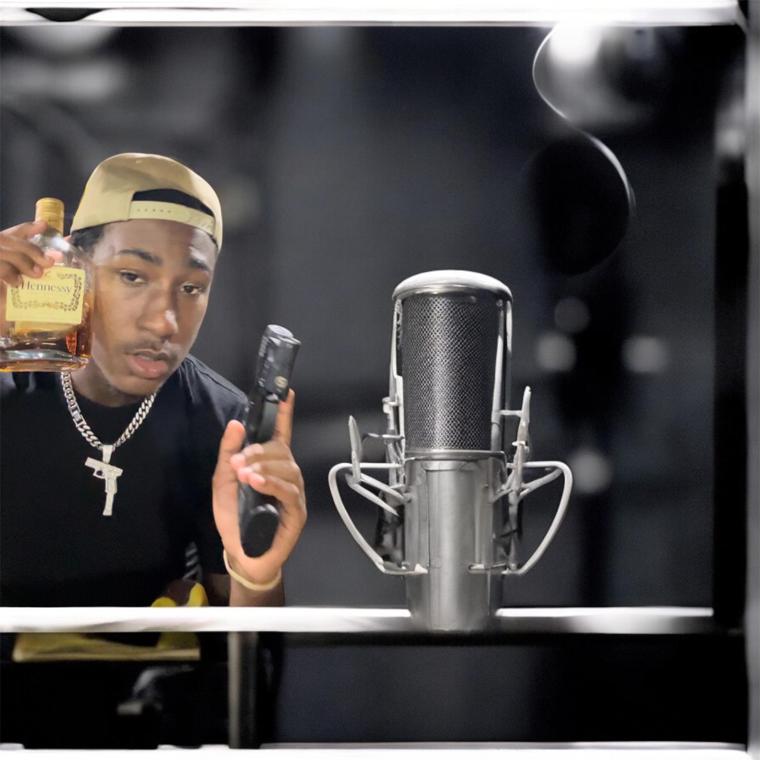 Ahman Flow artwork