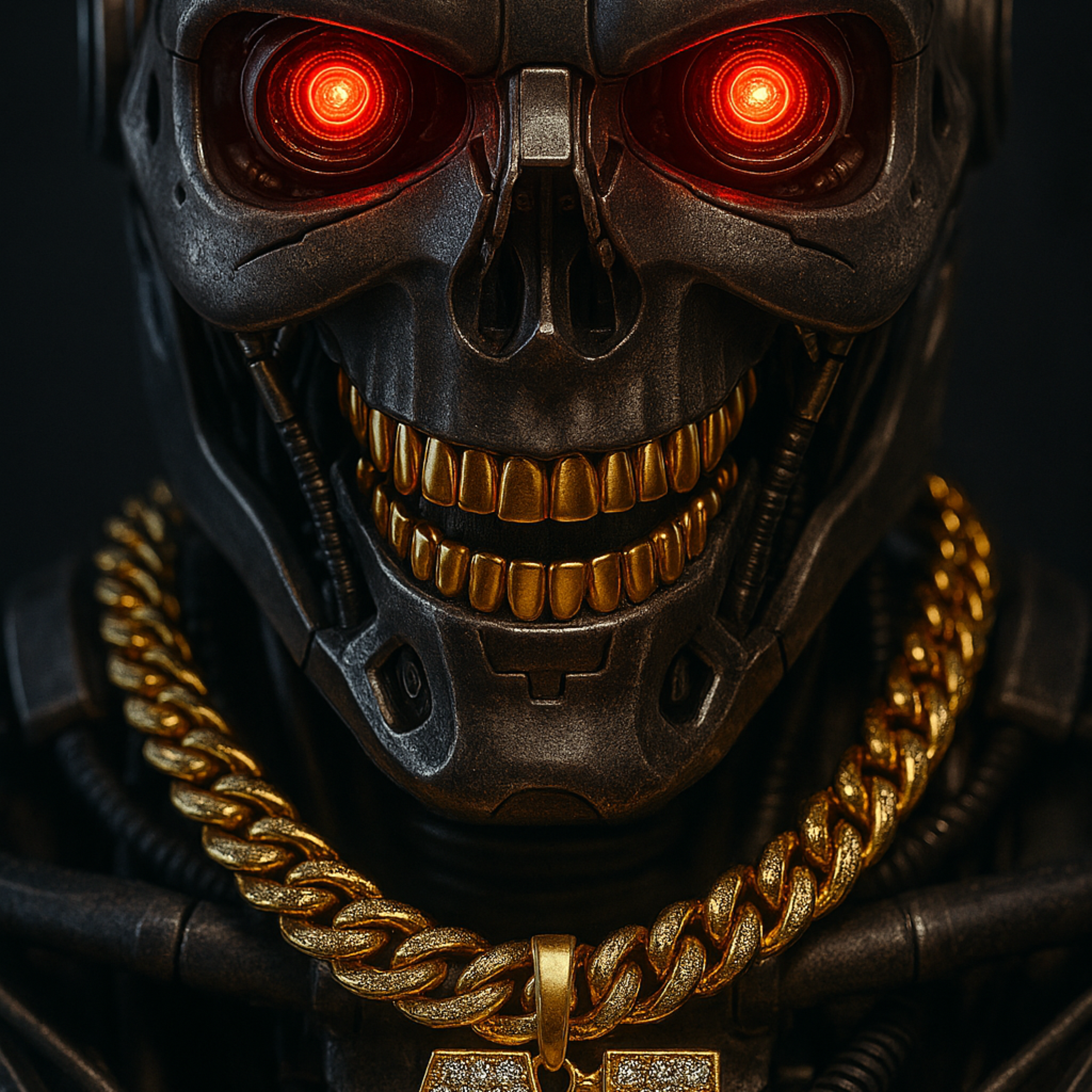 AI (Artificial Intelligence) artwork