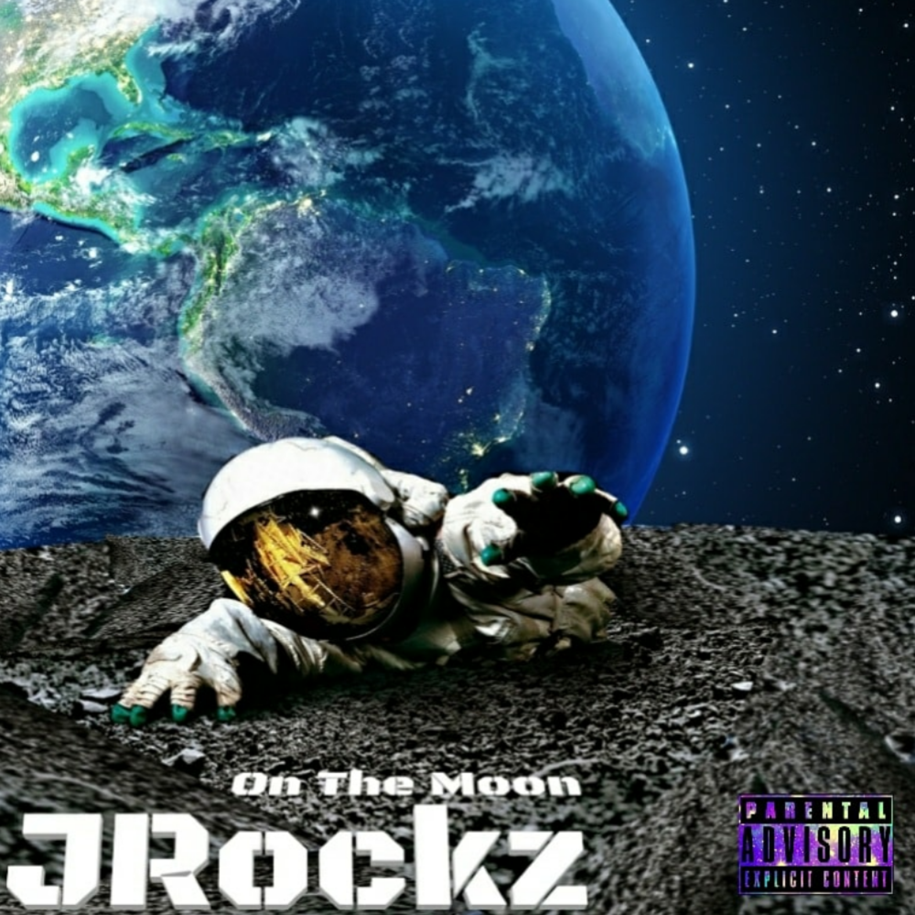 On The Moon artwork