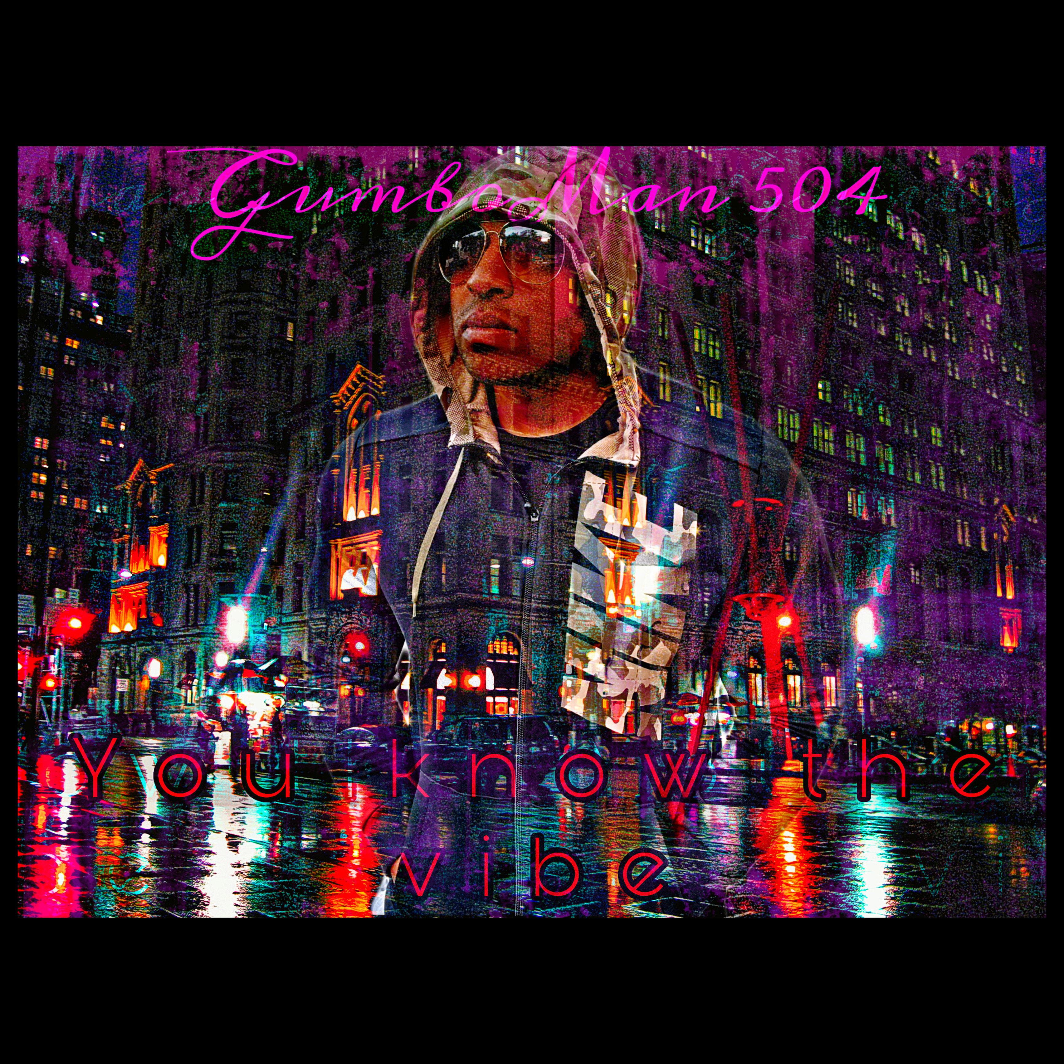 You know The Vibe artwork