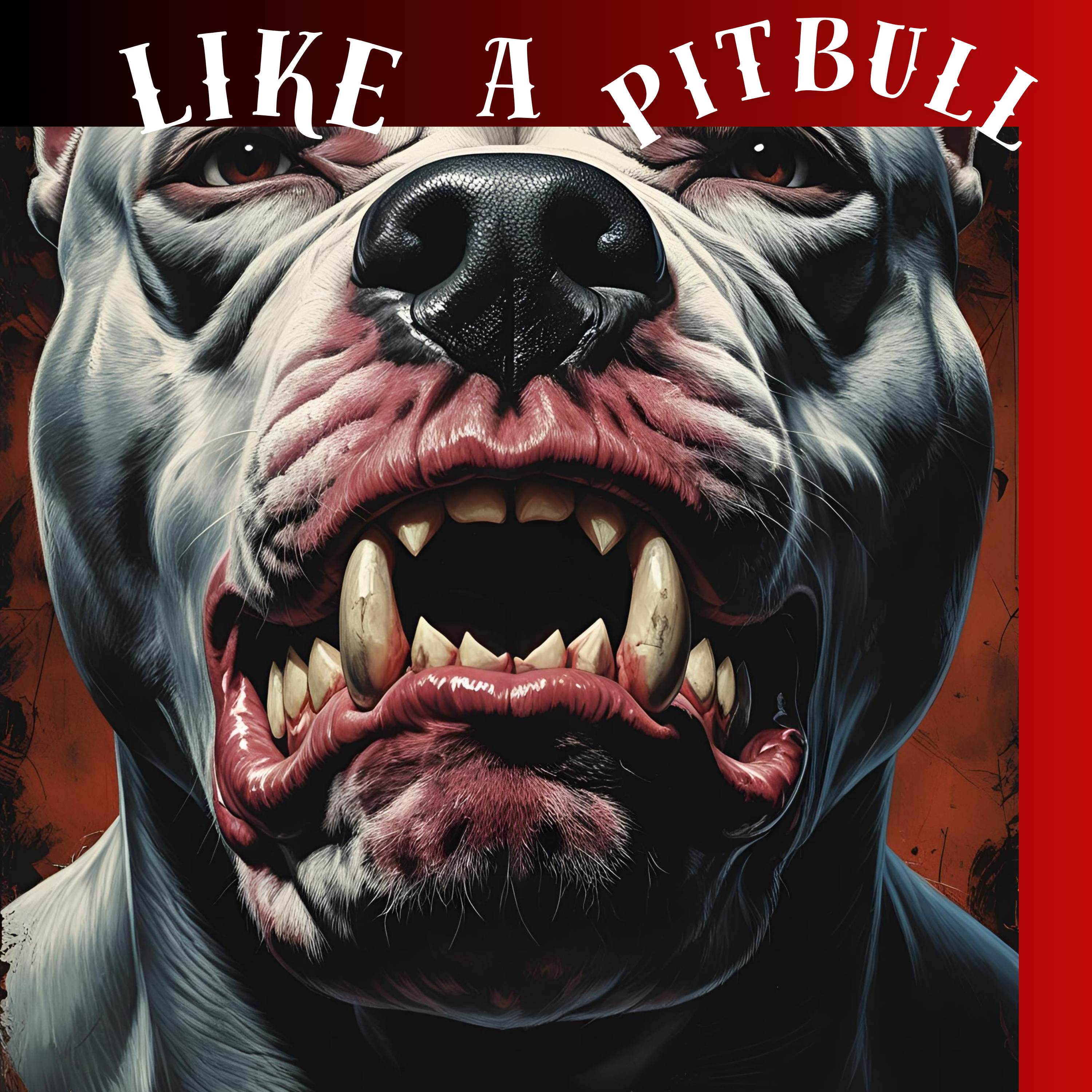 Like A Pitbull artwork