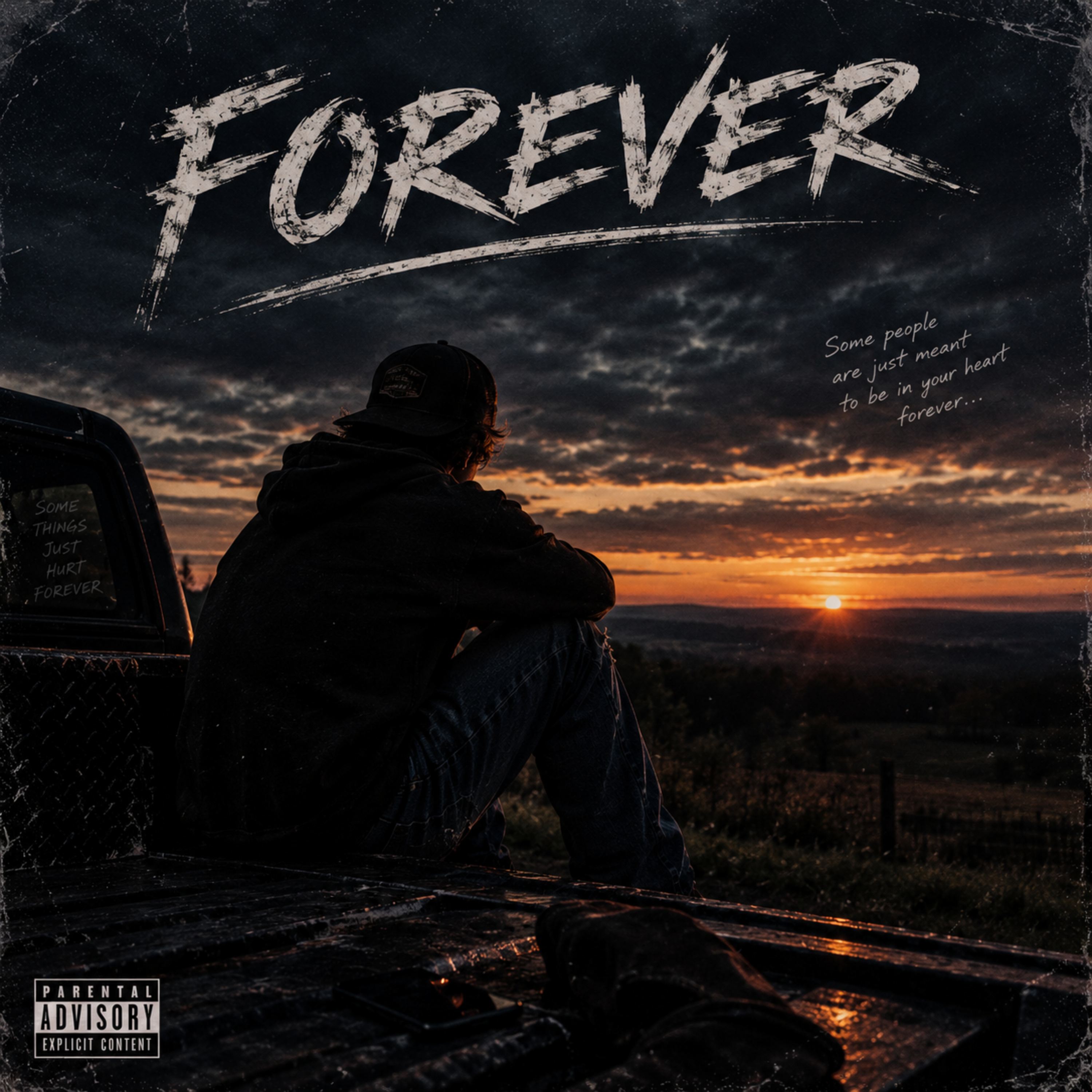 Forever by Wayward sounds cover art