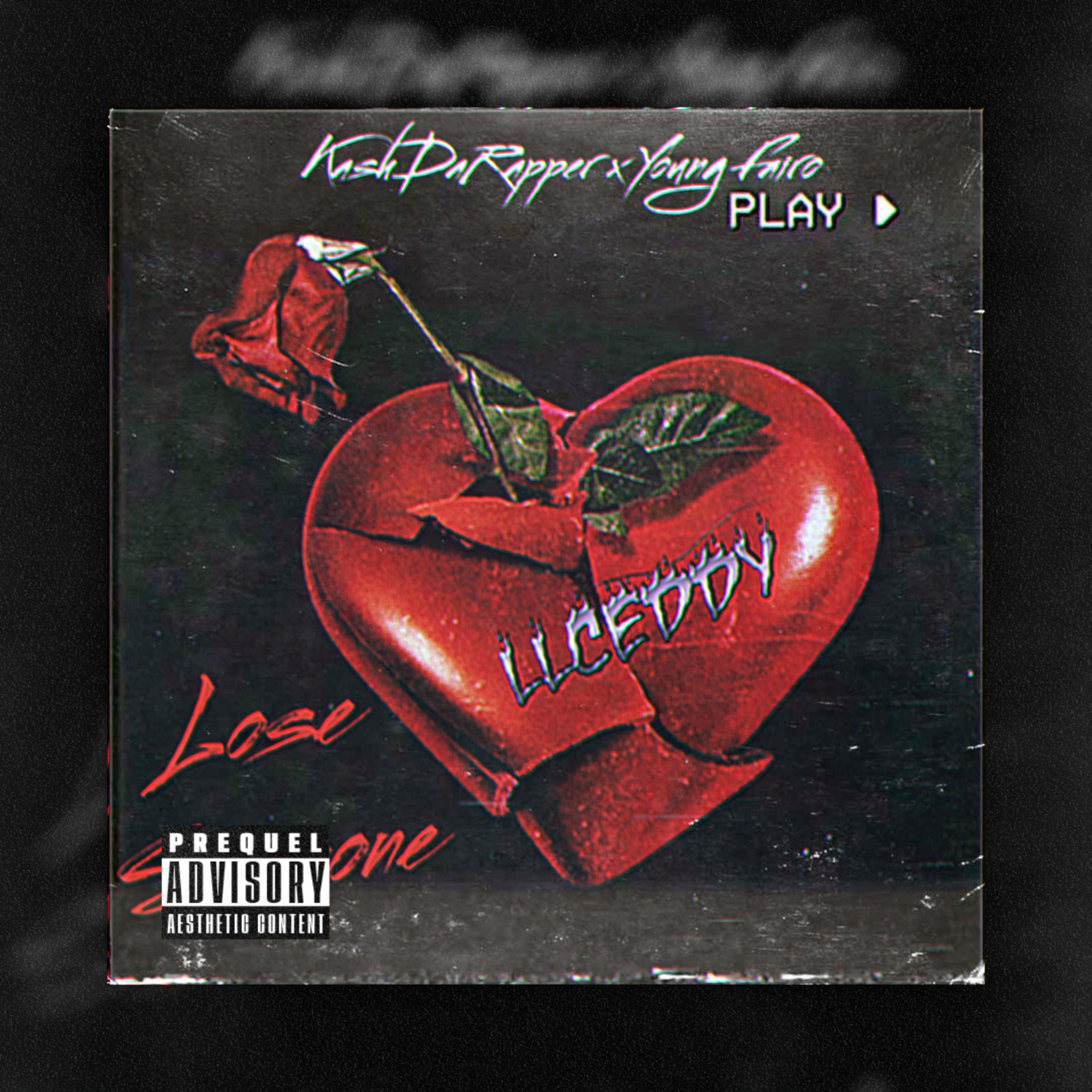 Lose Someone (LLCEDDY) artwork