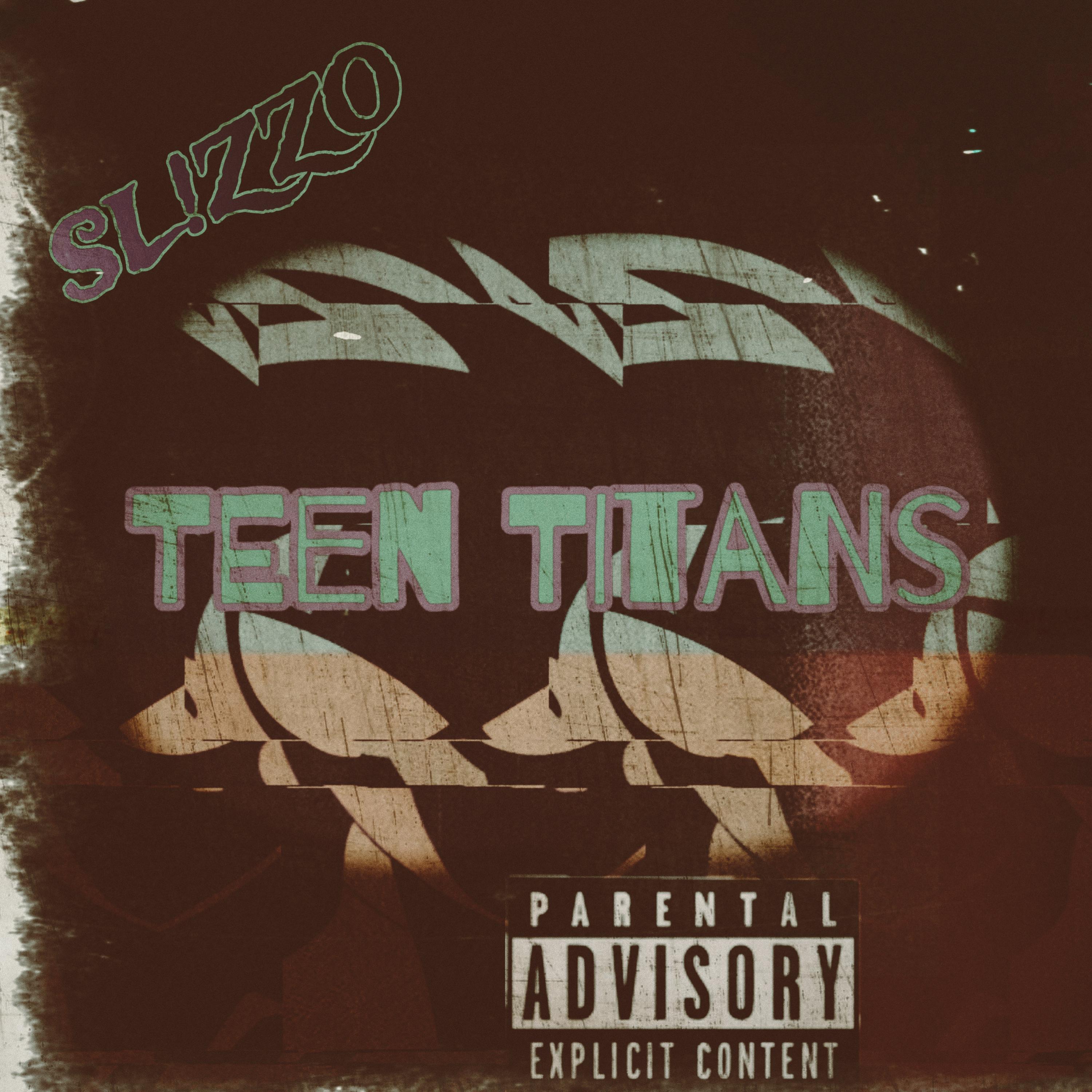 TEEN TITANS artwork