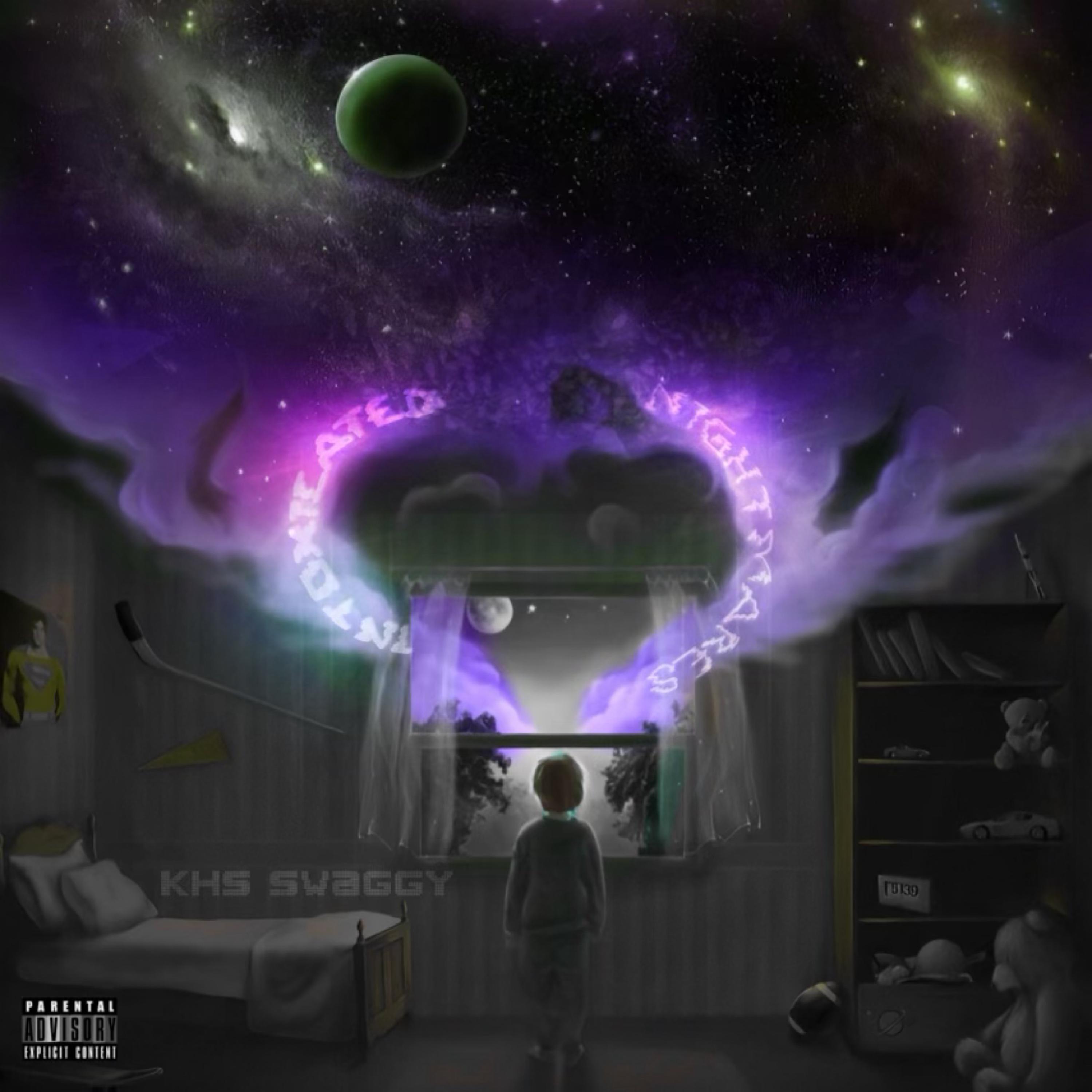 Intoxicated Nightmares artwork