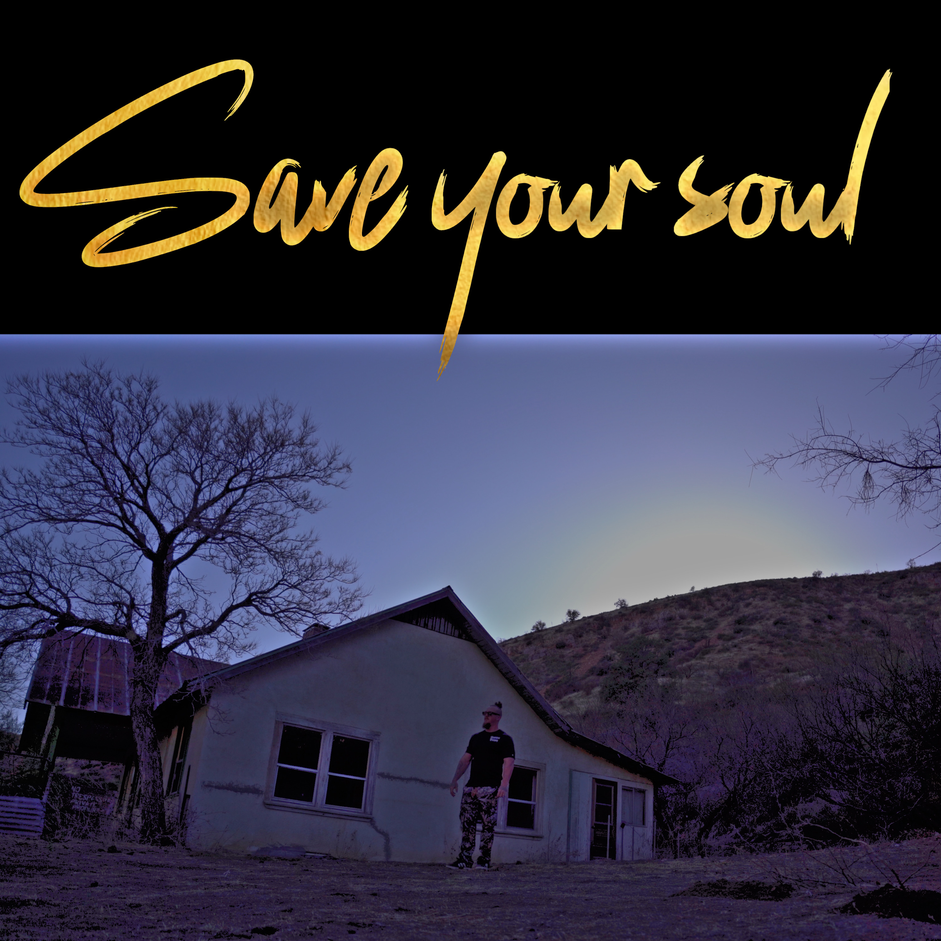 Save Your Soul artwork