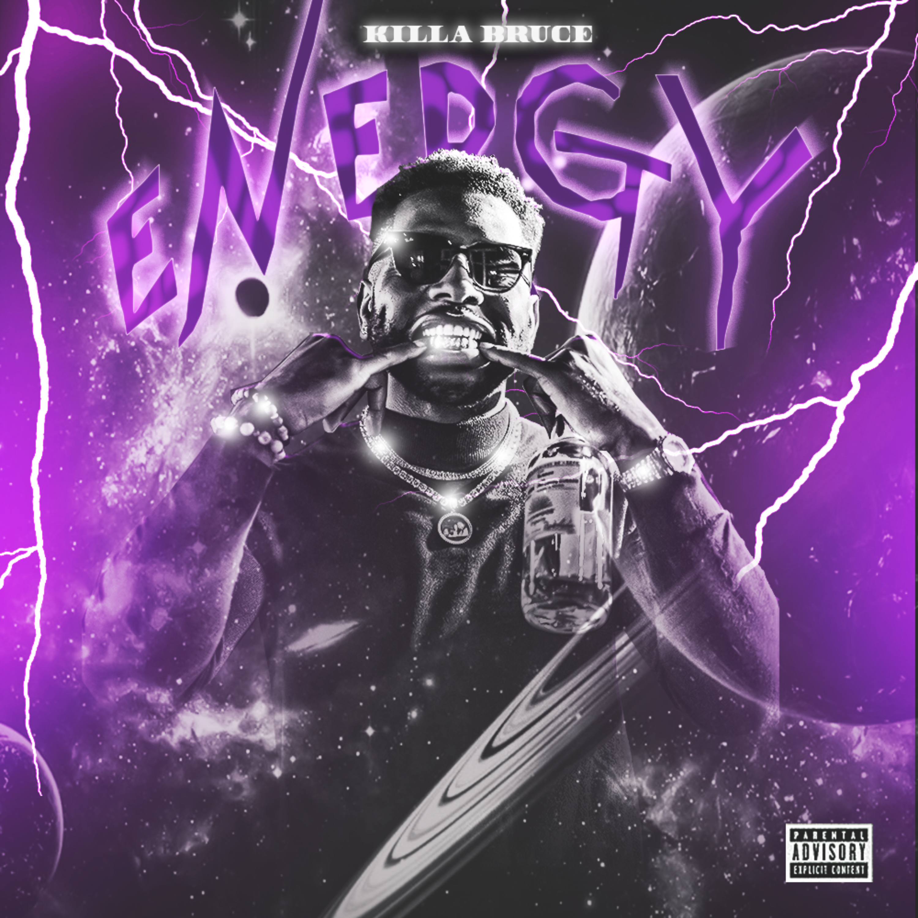 Energy artwork