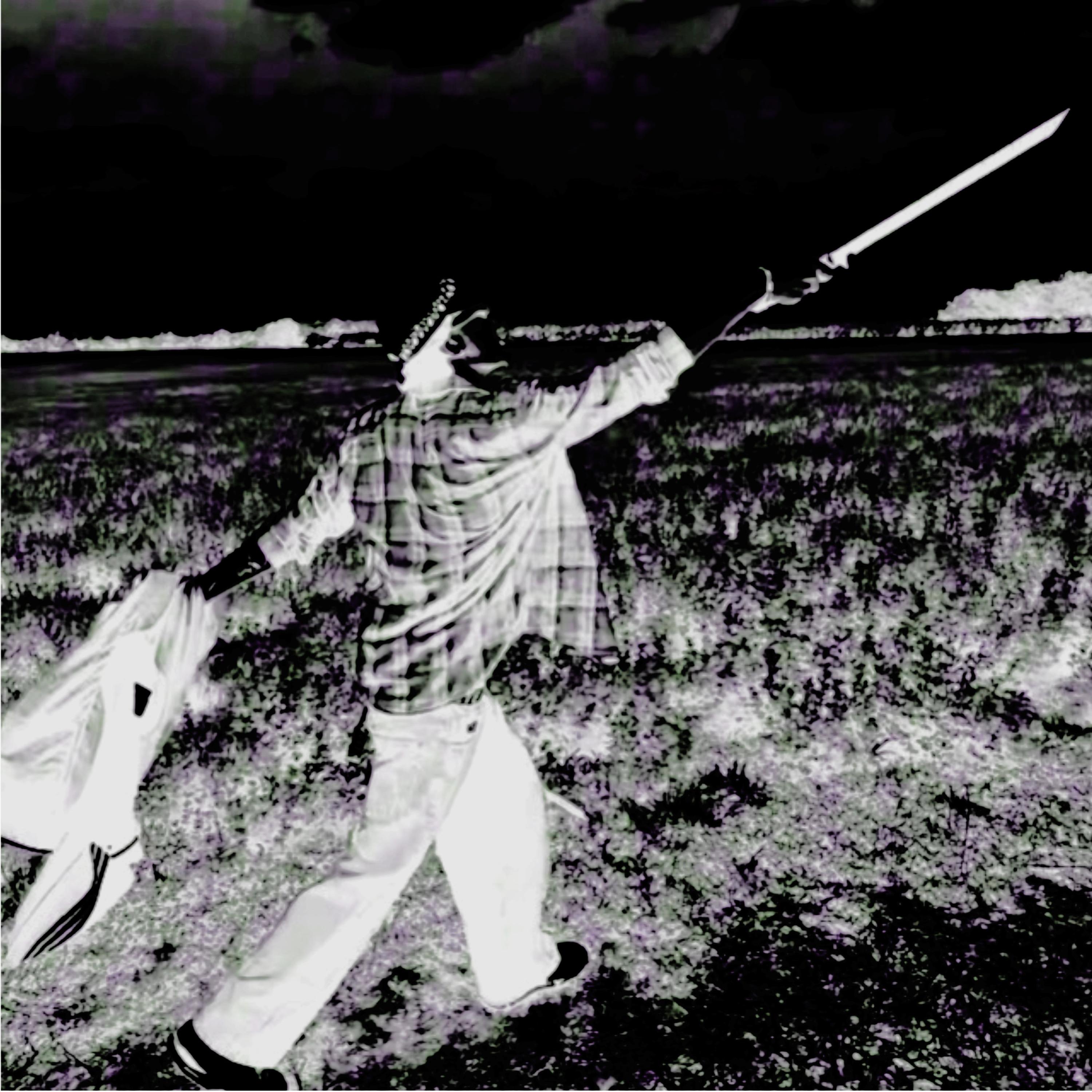 samurai by LOVE, HEATH cover art