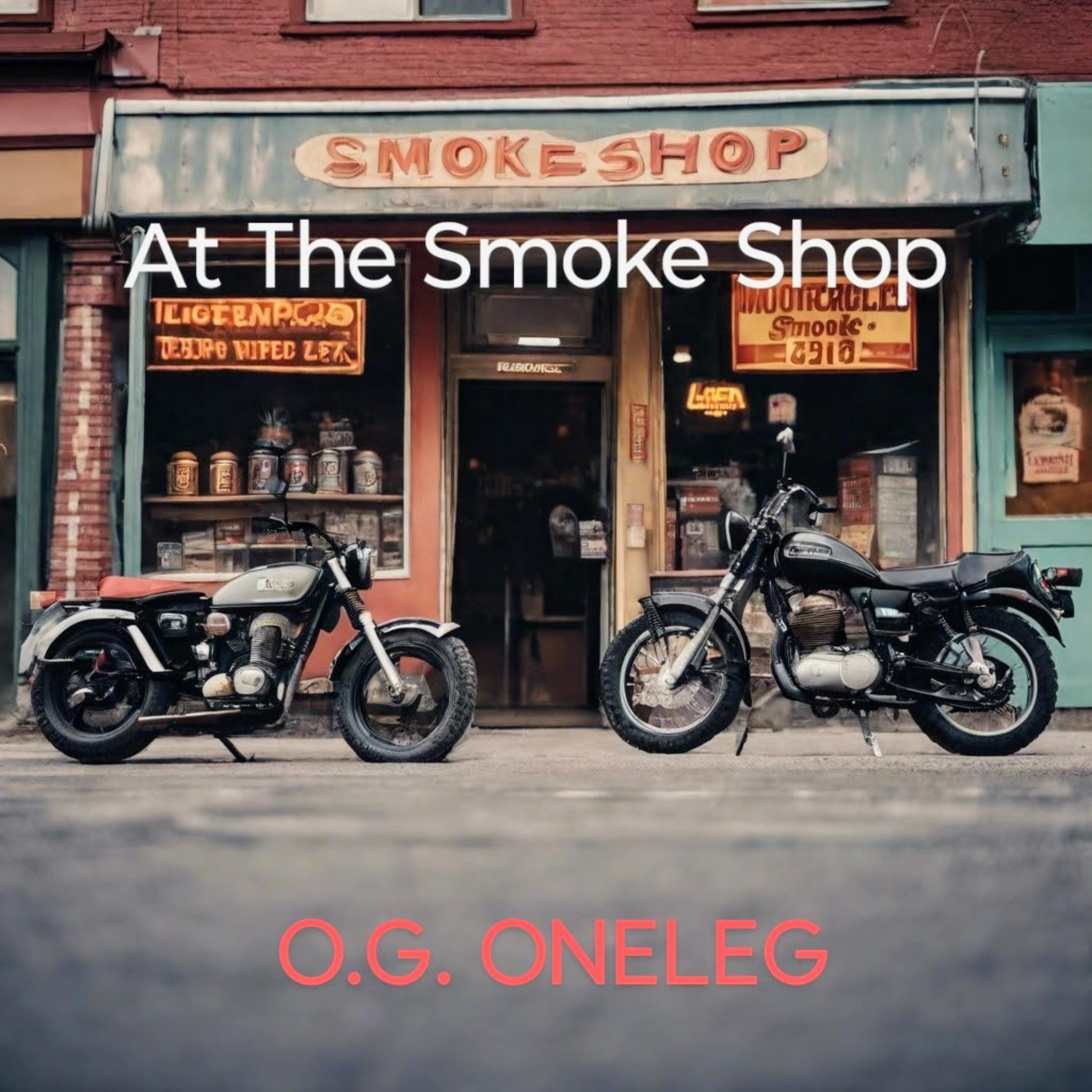 At The Smoke Shop artwork