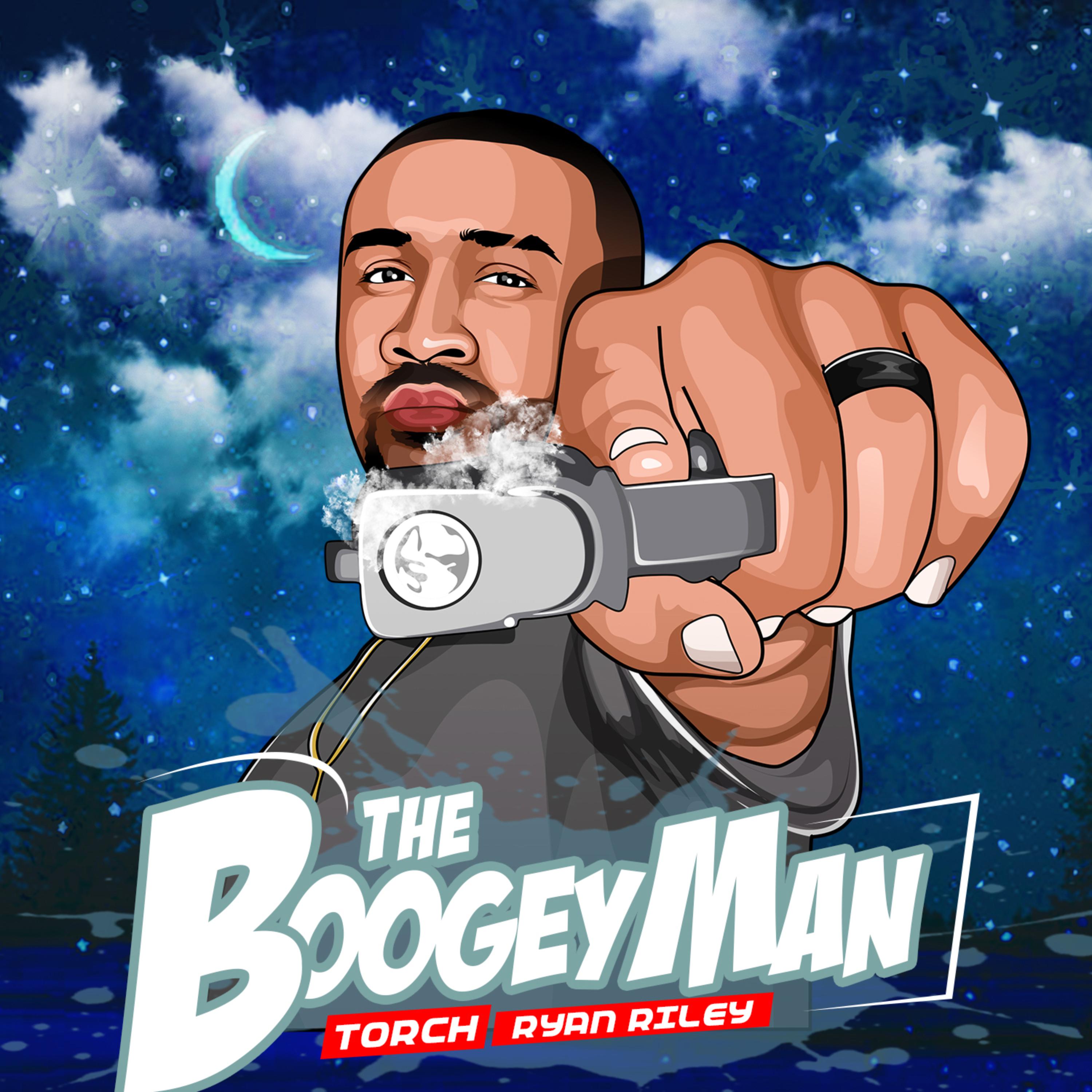 The Boogeyman artwork