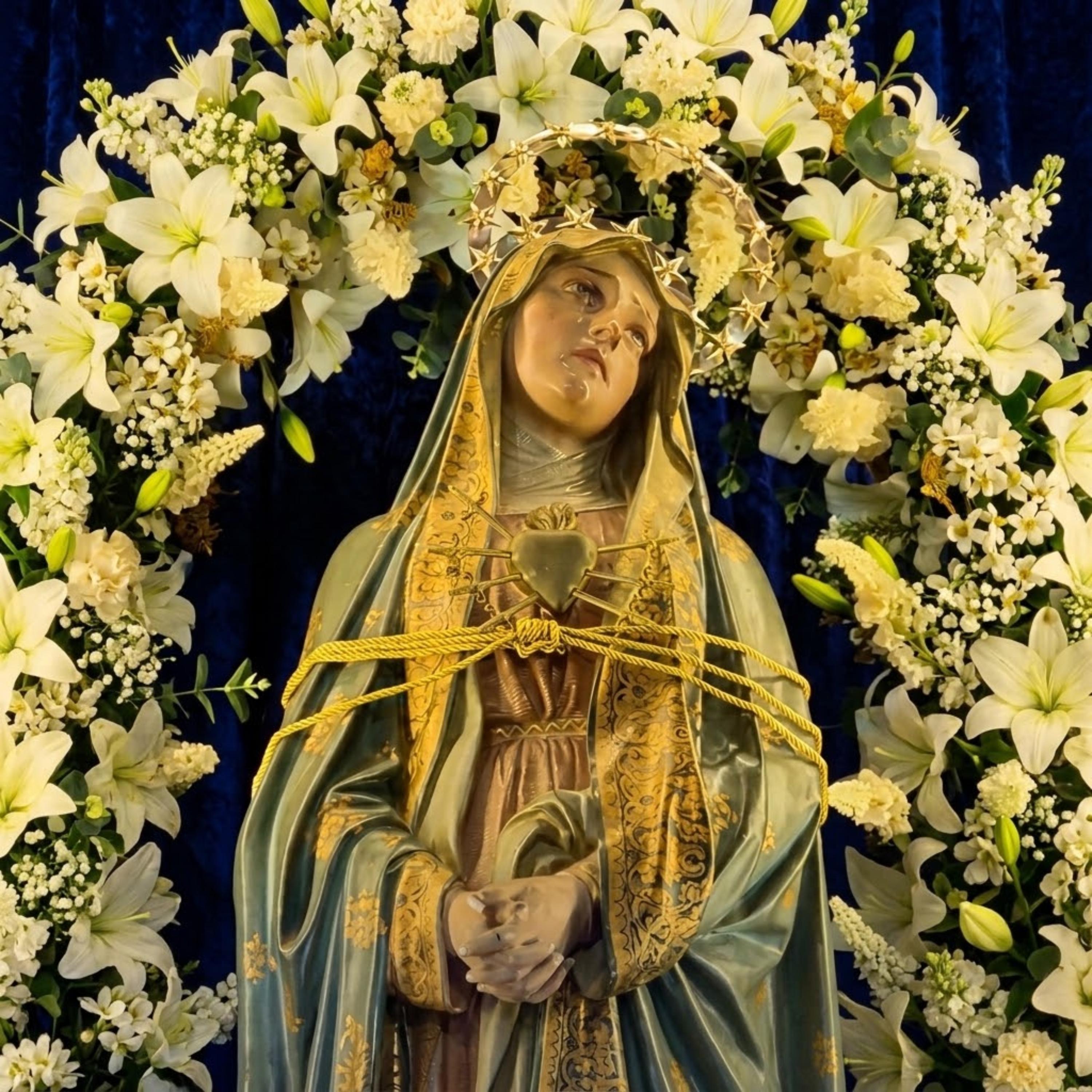 Mãe das Dores do Juazeiro by Francisco José cover art