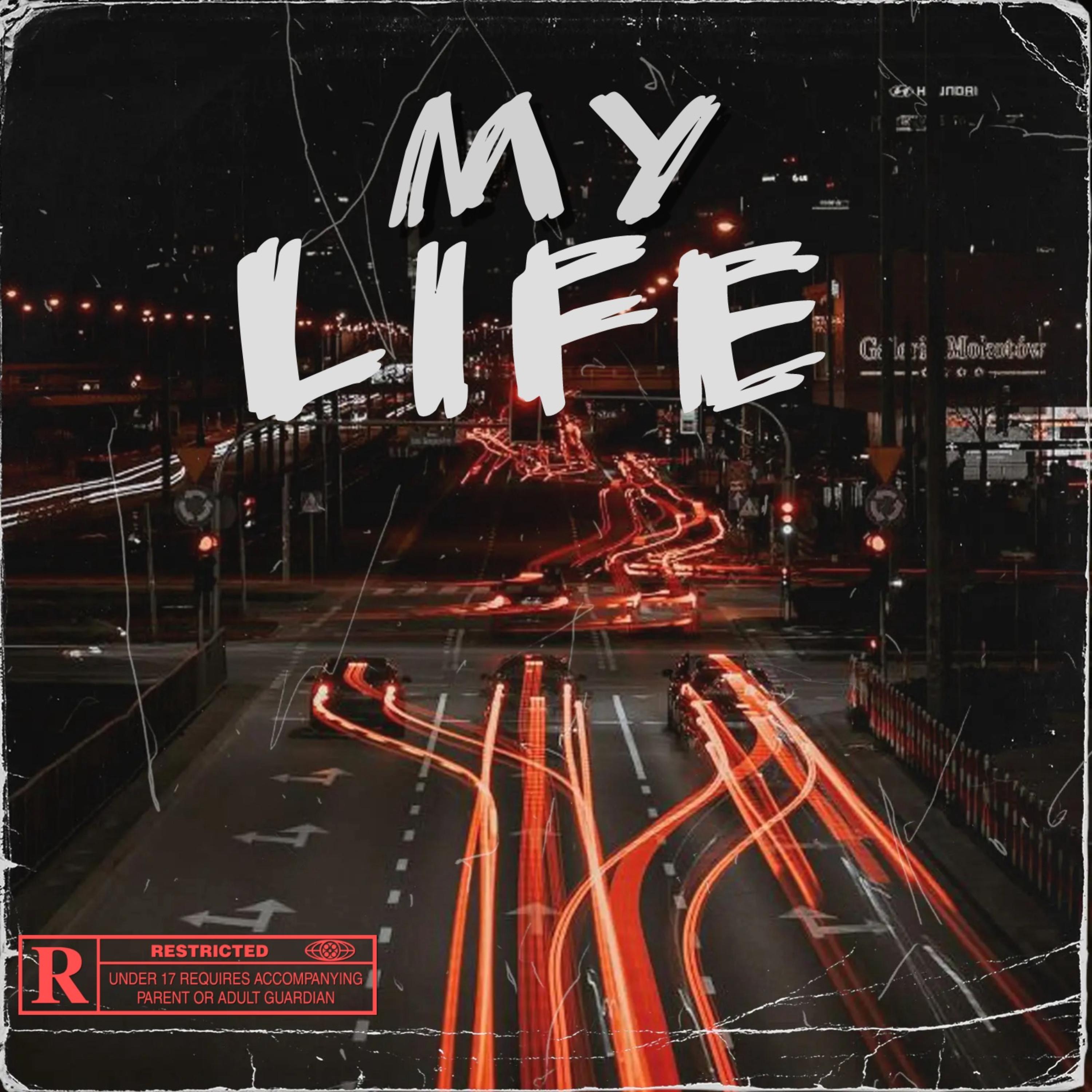 My Life  by Teddy Ru cover art
