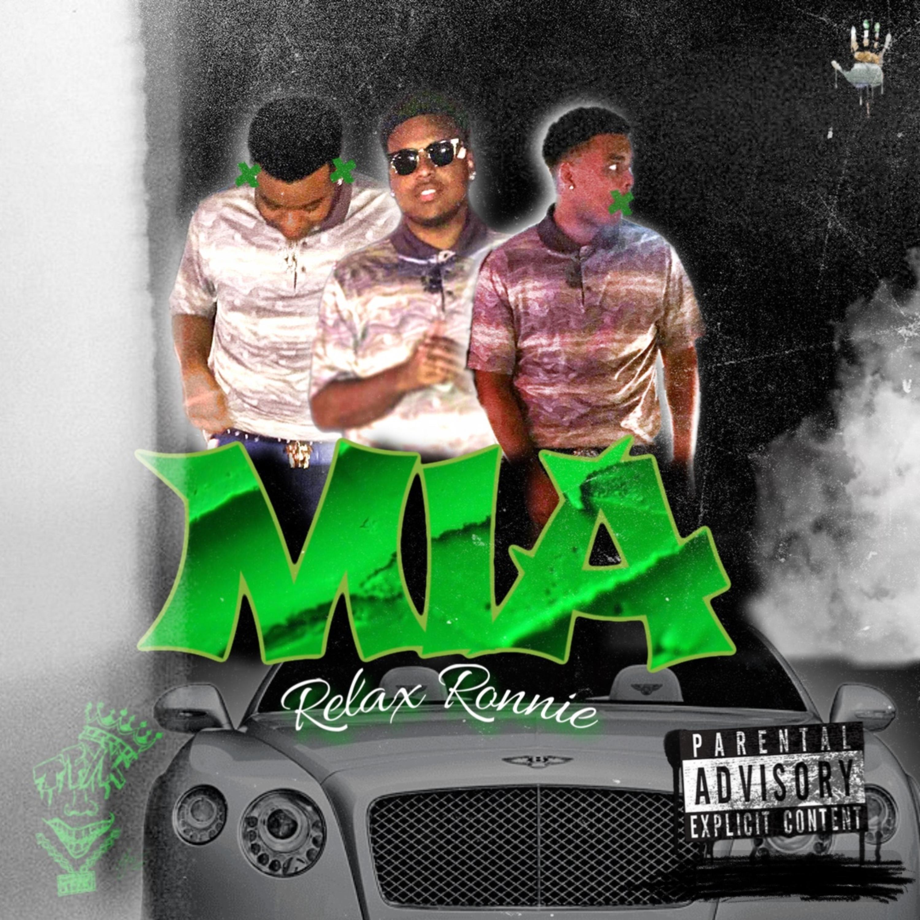 M.I.A. artwork