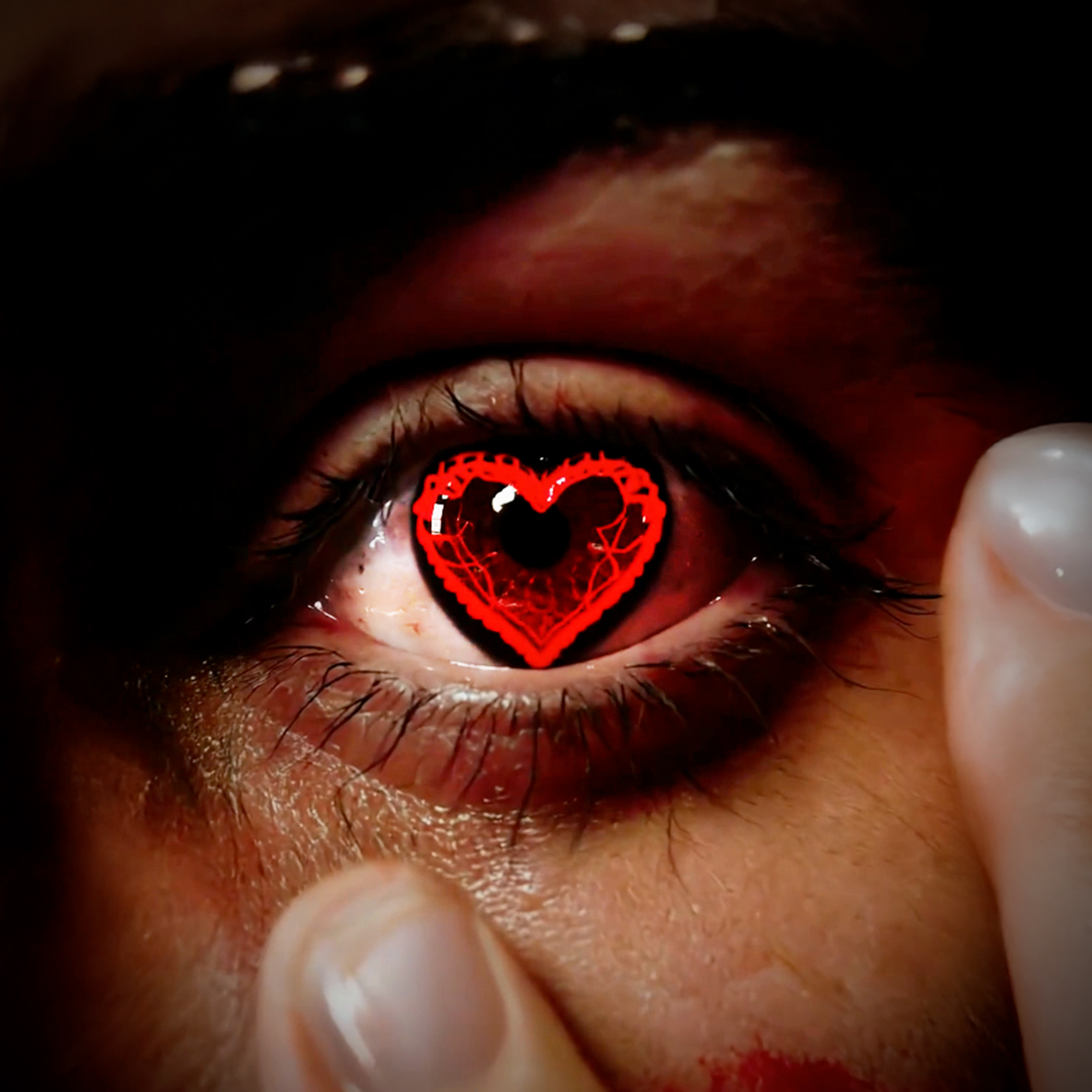 I HATE LOVE artwork
