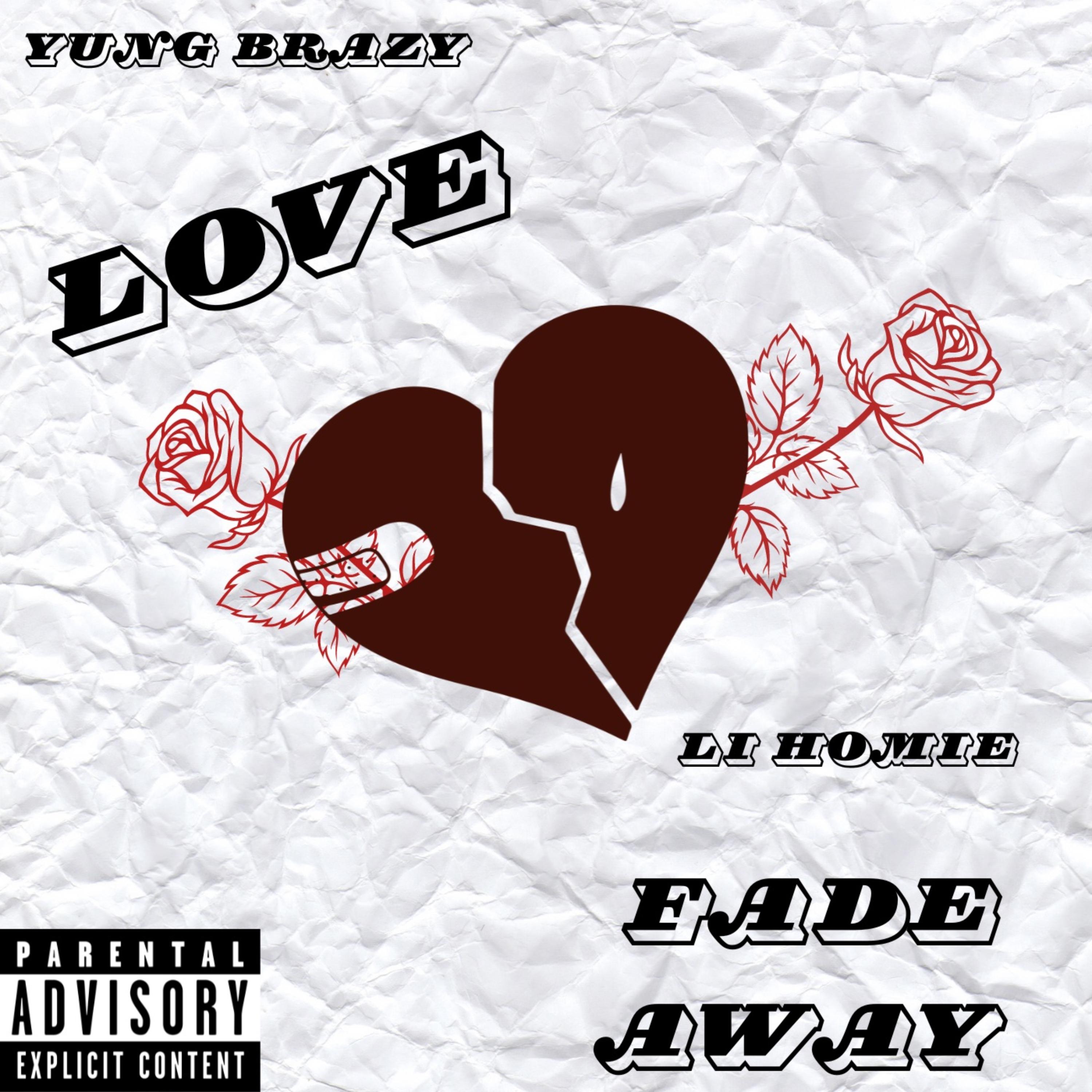 Love Fadeaway artwork