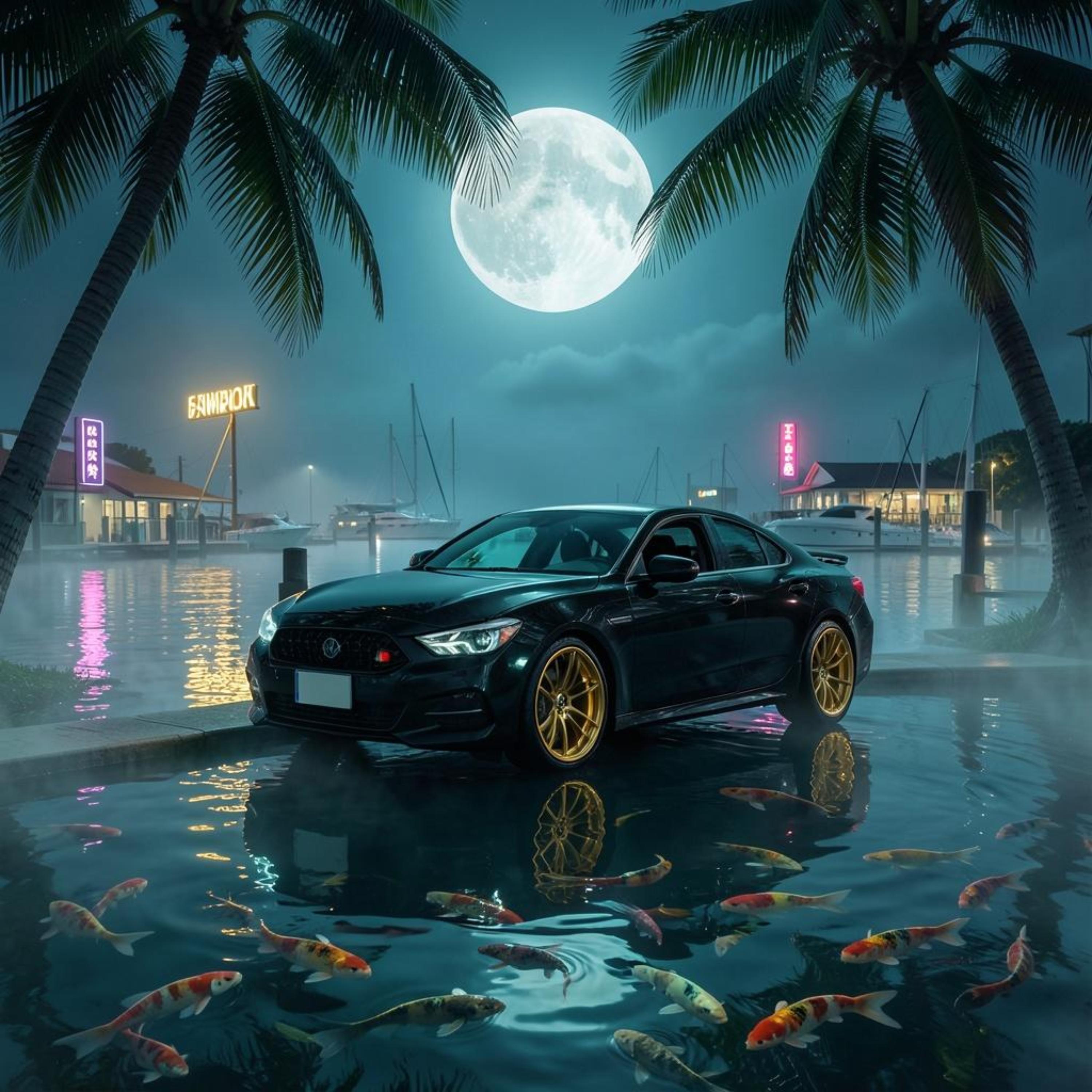 ČÂŁĮFØRÑĮÂ GØŁD DRįP KīŃG$ by Kid Nebula Gold cover art