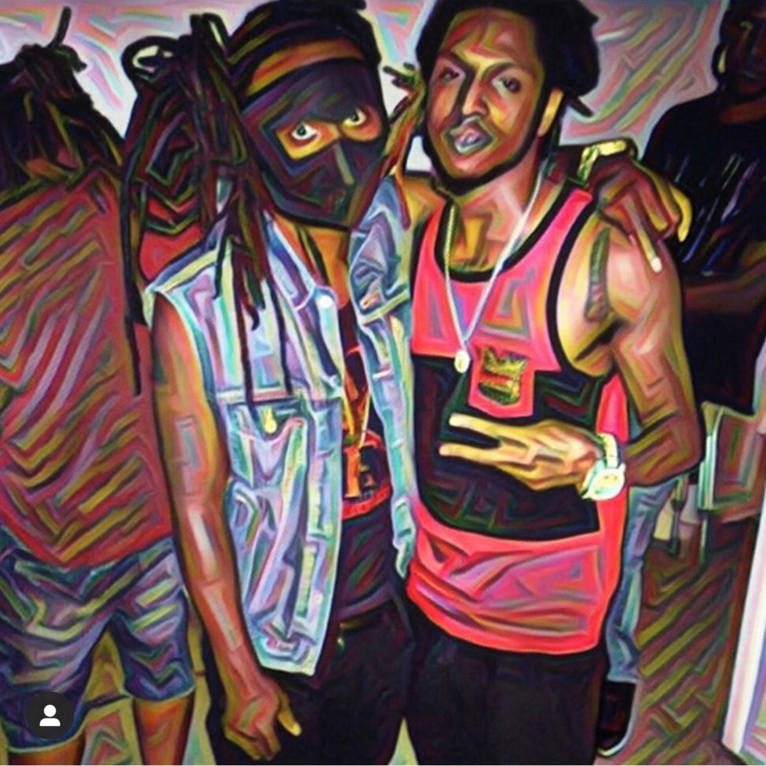 Dread Lock Gang artwork