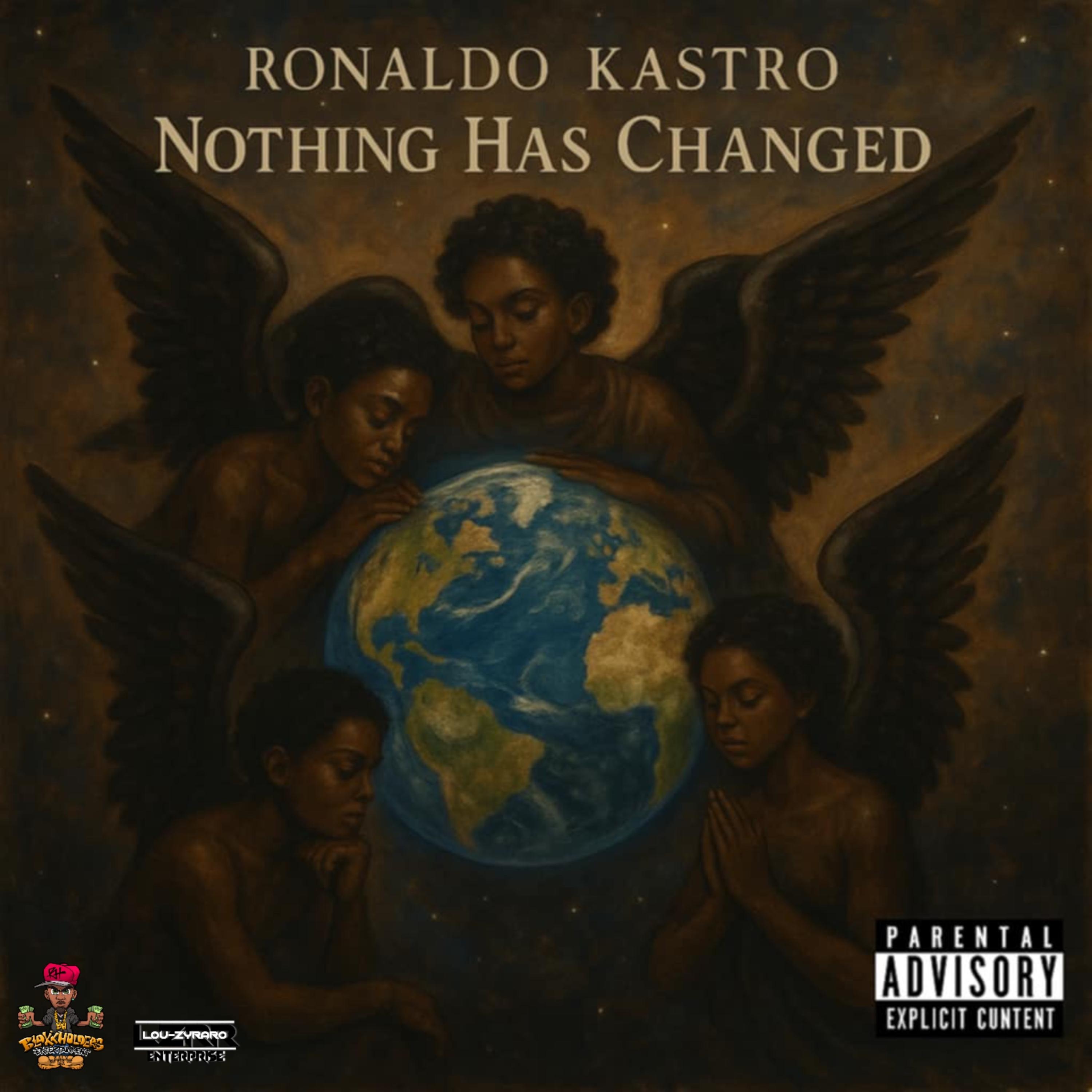 Nothing Has Changed artwork