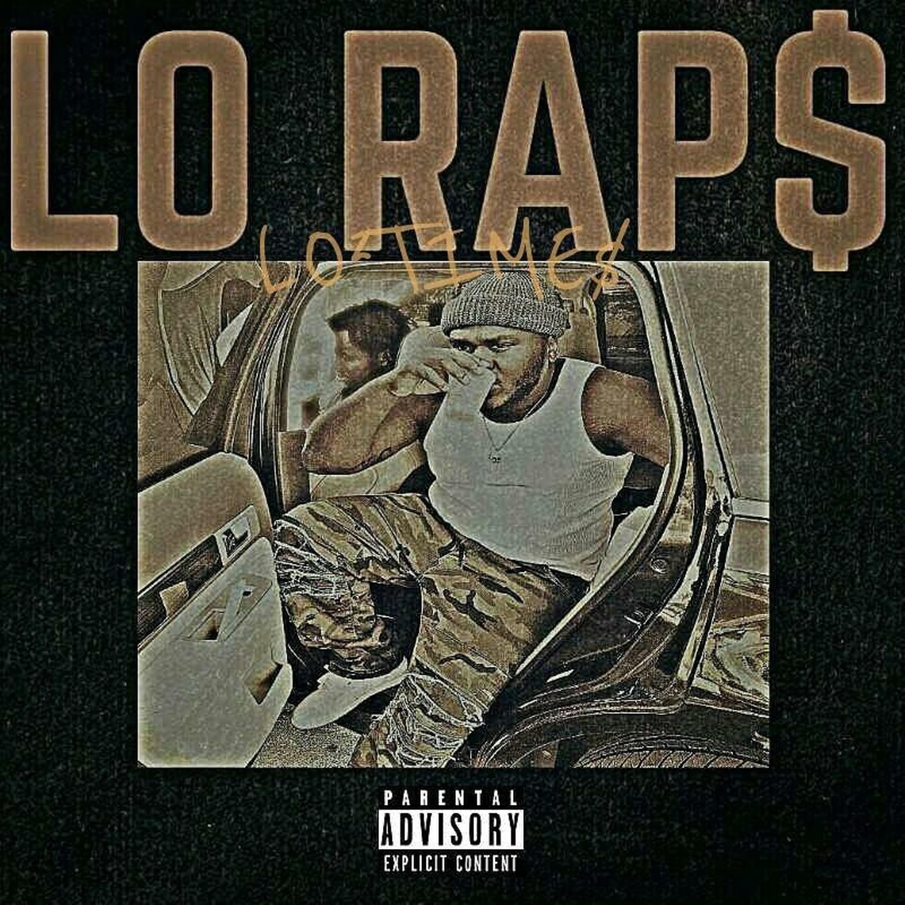 Lo Rap$ artwork