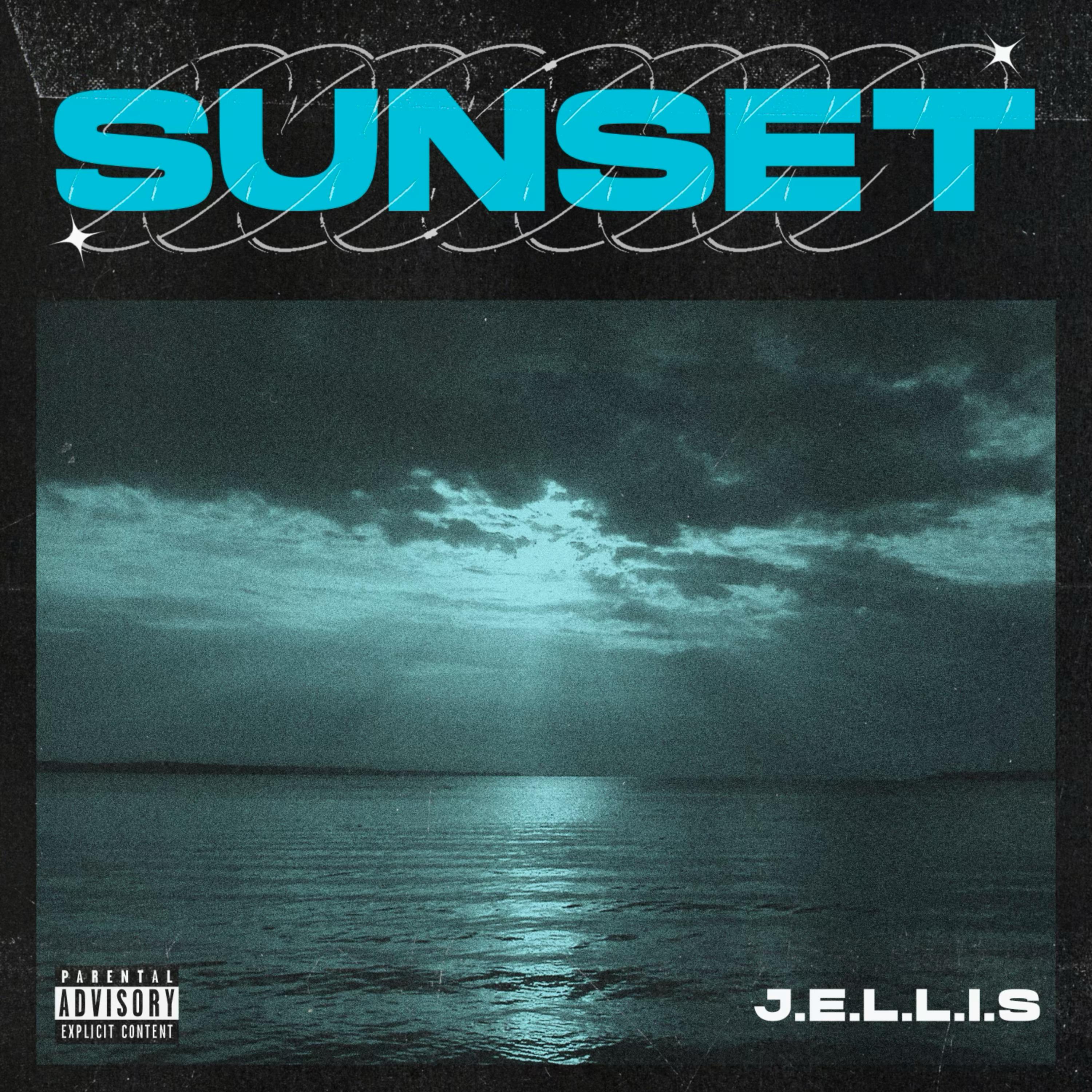 Sunset artwork