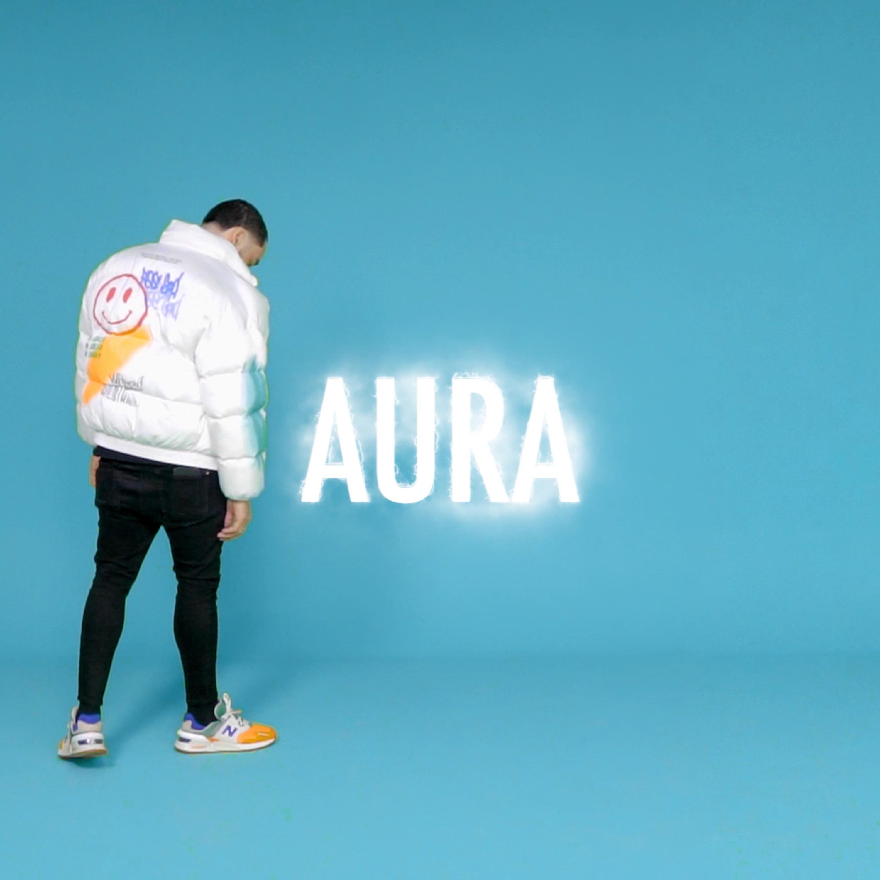 Aura artwork