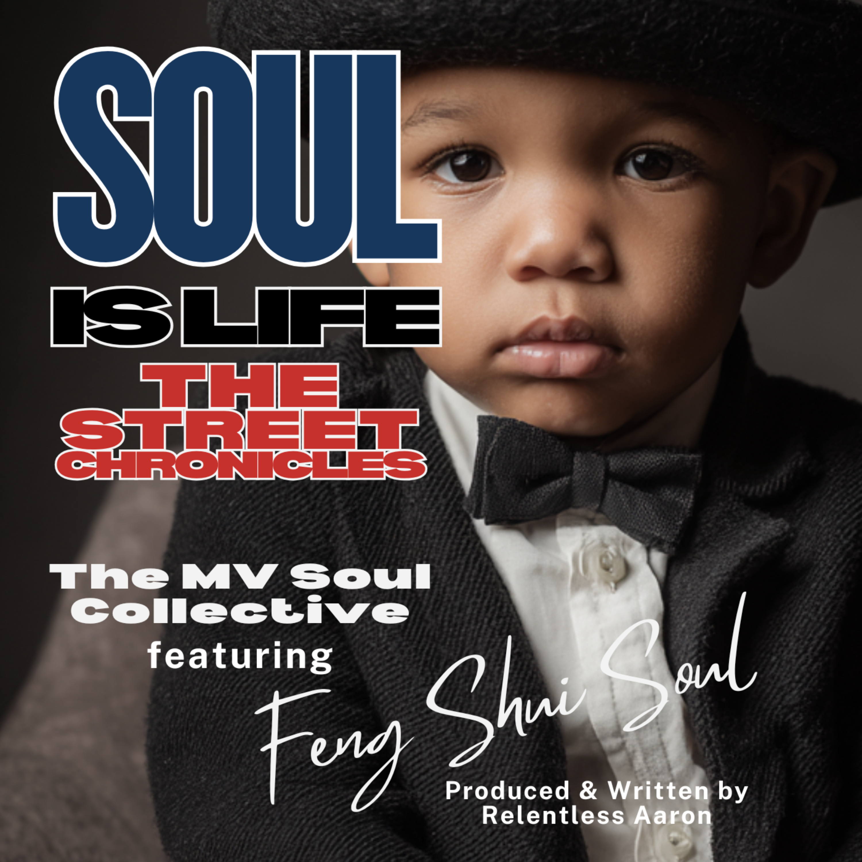 Soul Is Life - The Street Chronicles Pt1 artwork