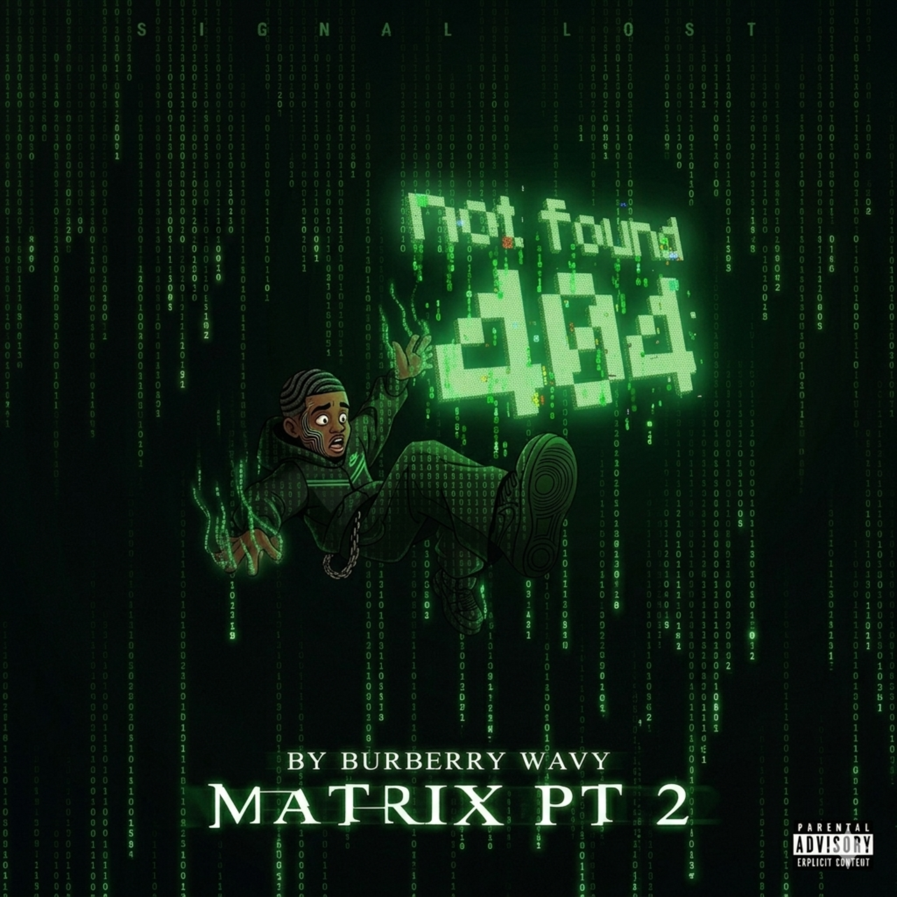 Matrix Pt2 artwork