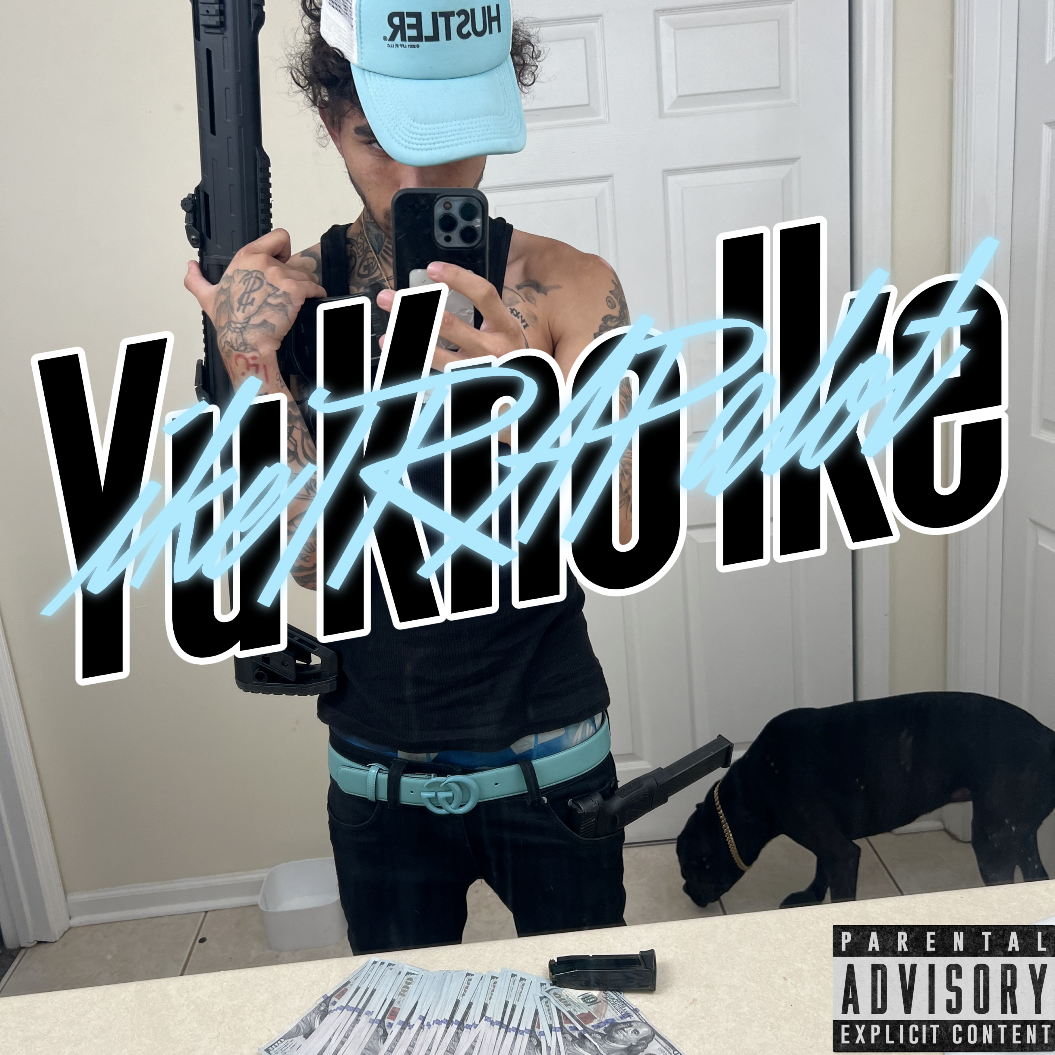 Yu Kno Ike artwork