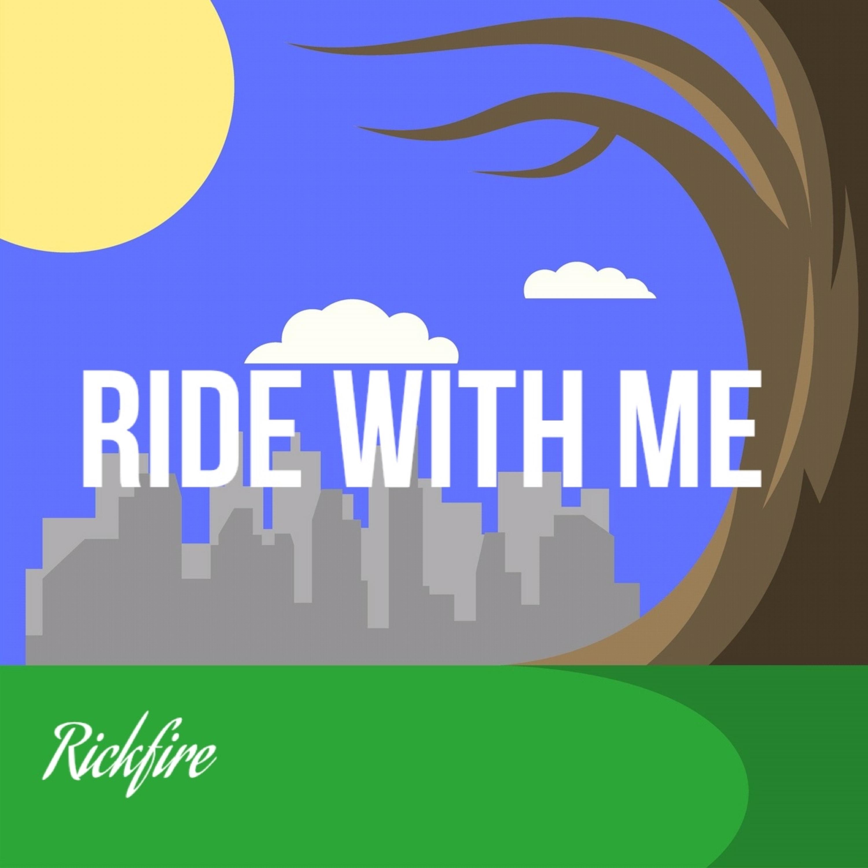Ride With Me artwork