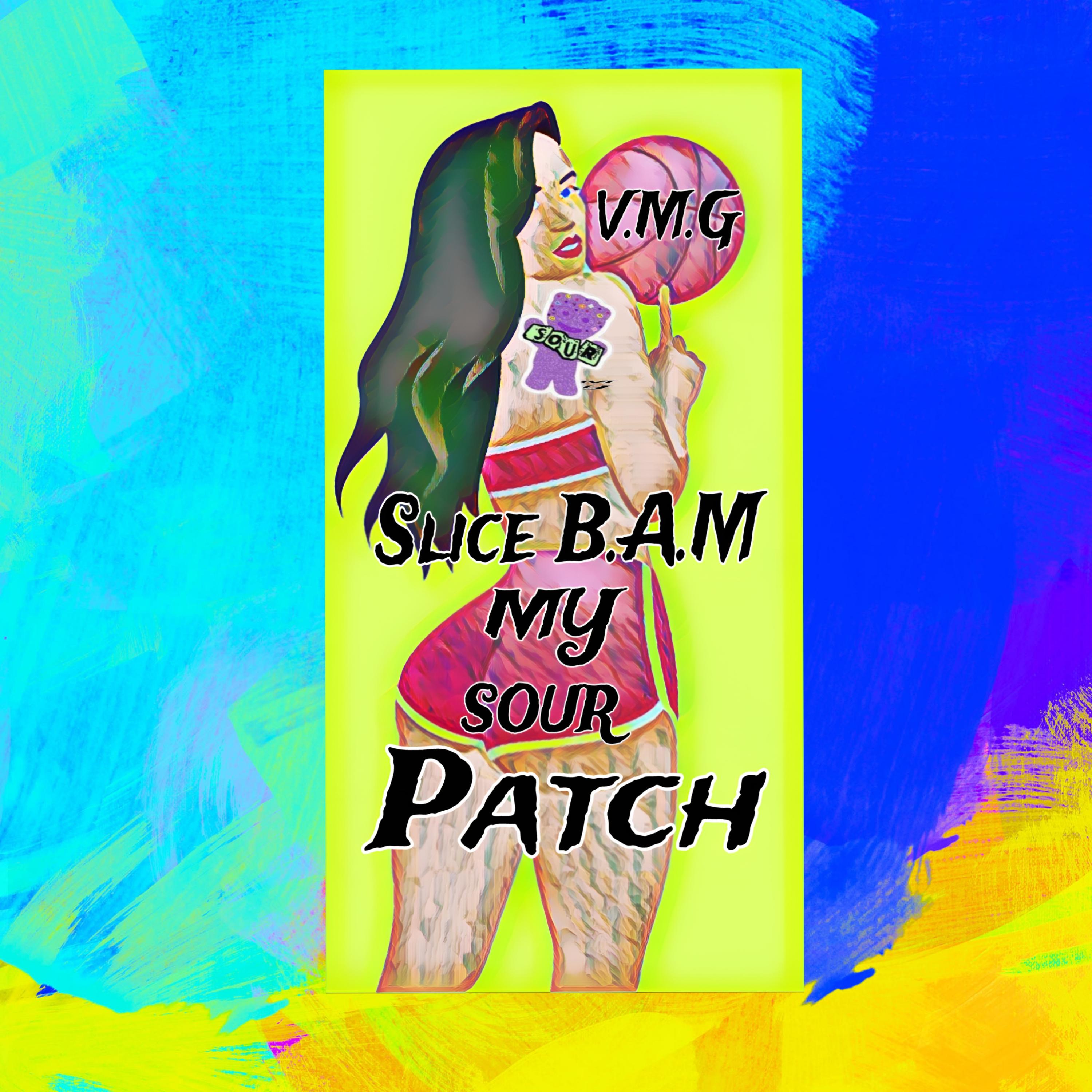 SOUR PATCH artwork