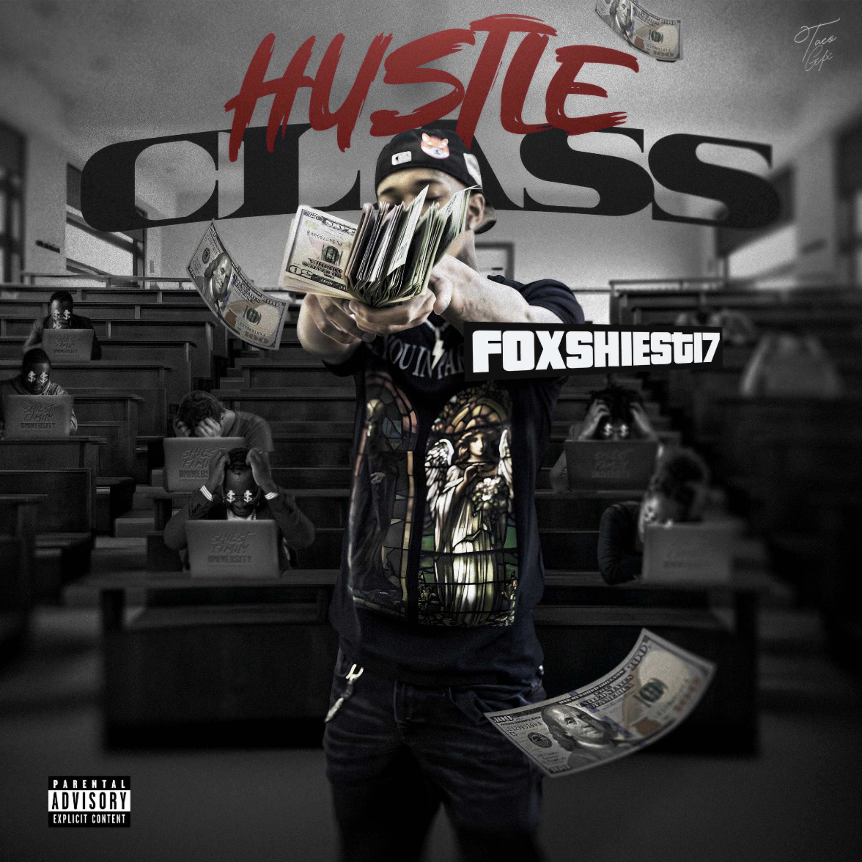 HUSTLE CLASS artwork