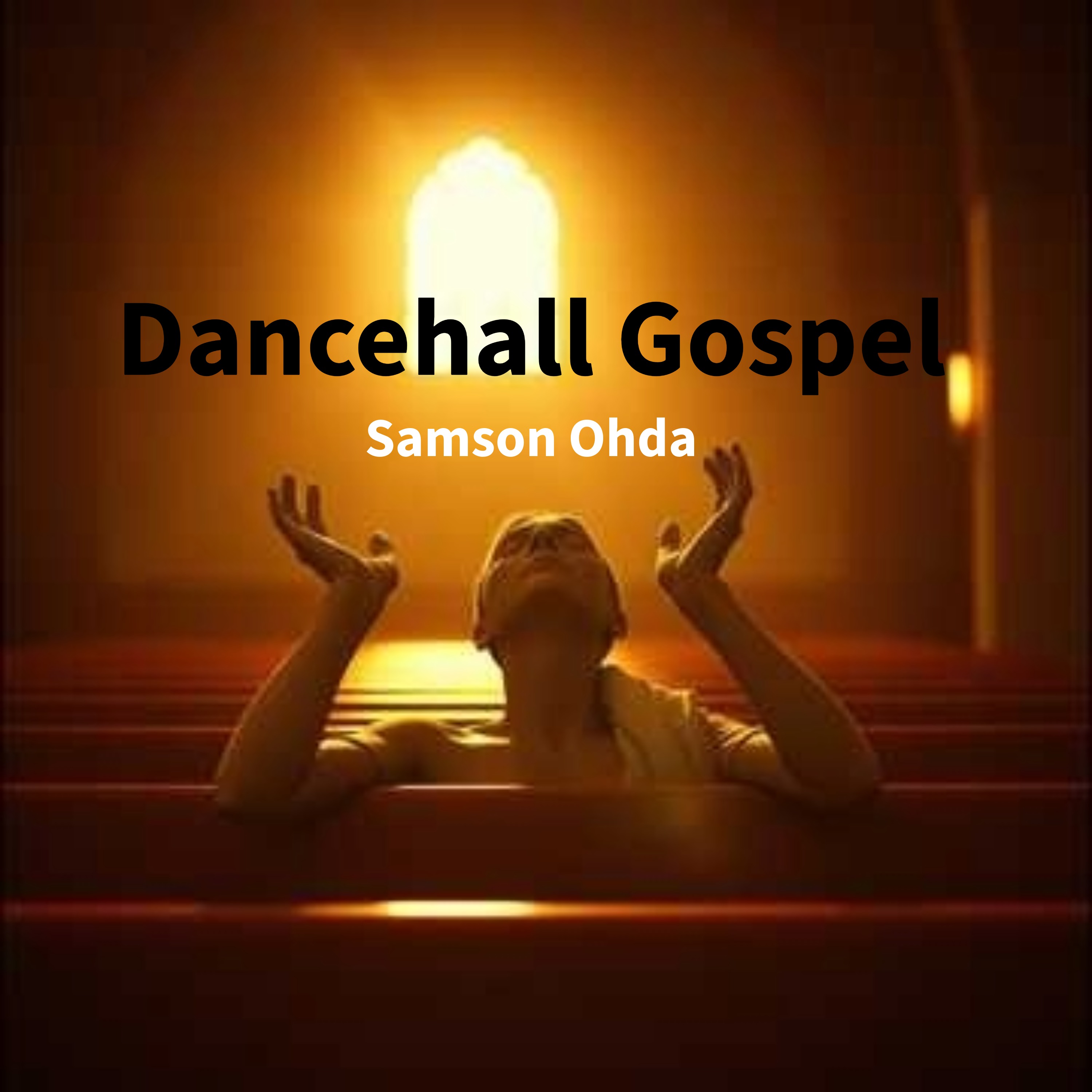 Modern Gospel Vol 1 Album artwork