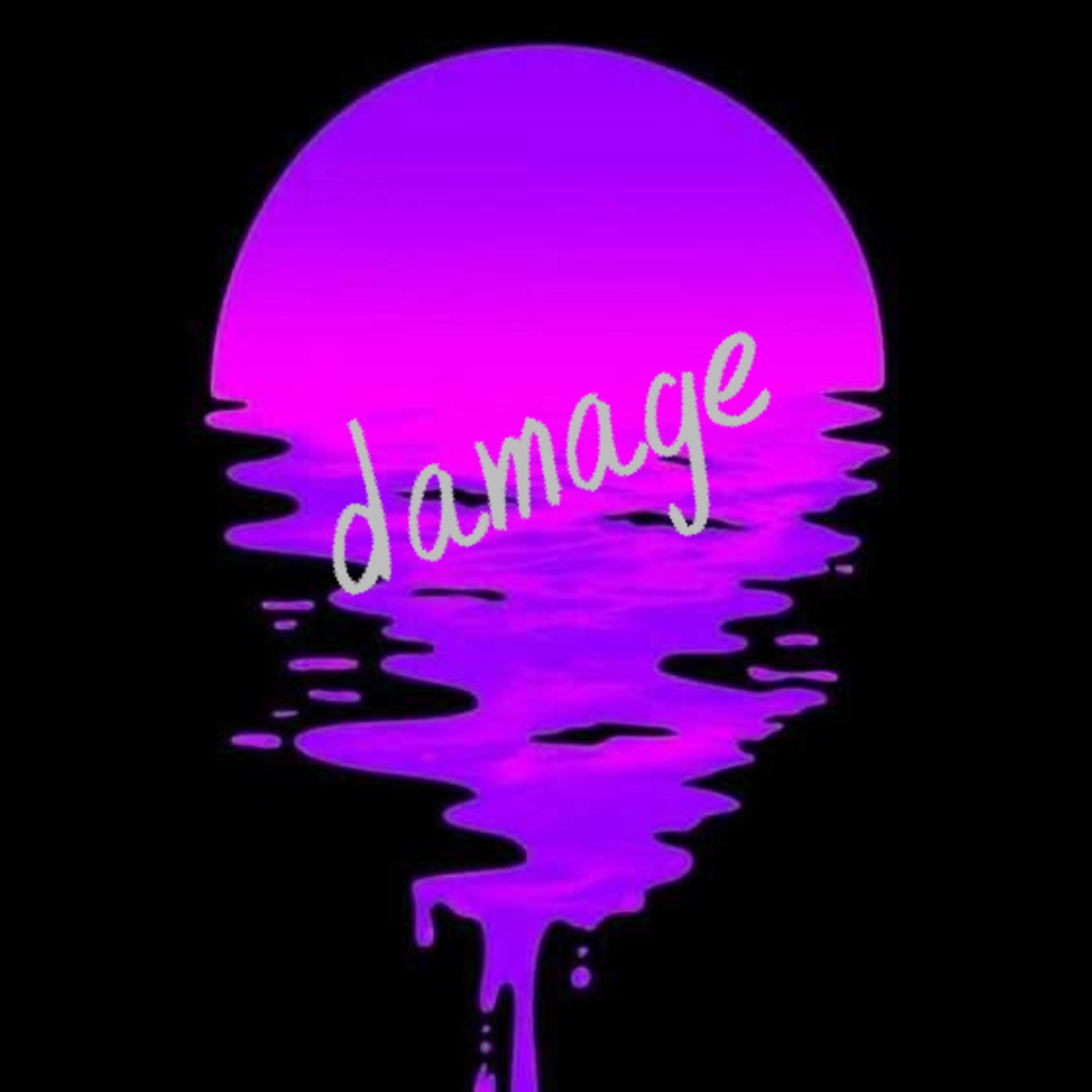 Damage by Zone Wrld cover art
