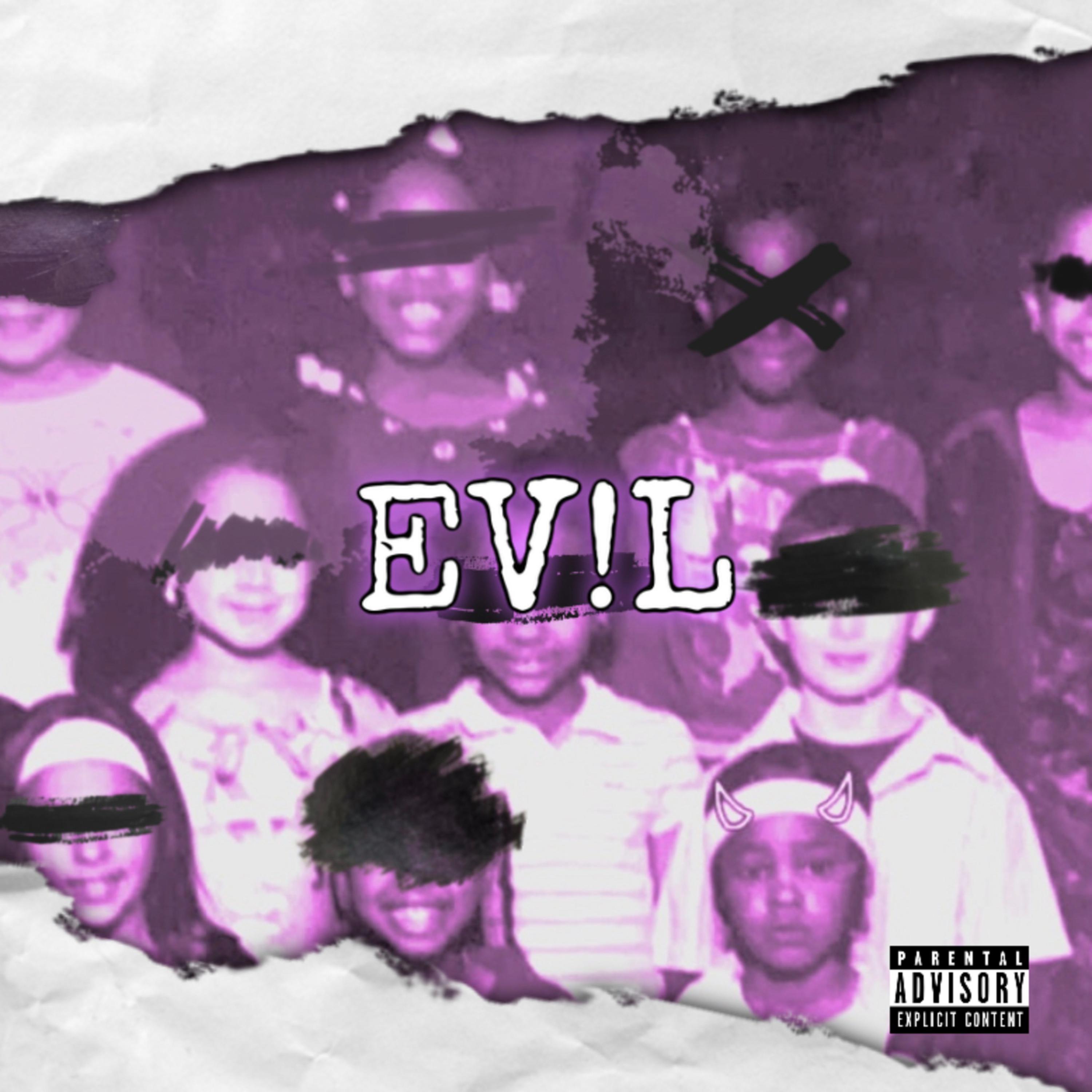 EV!L artwork