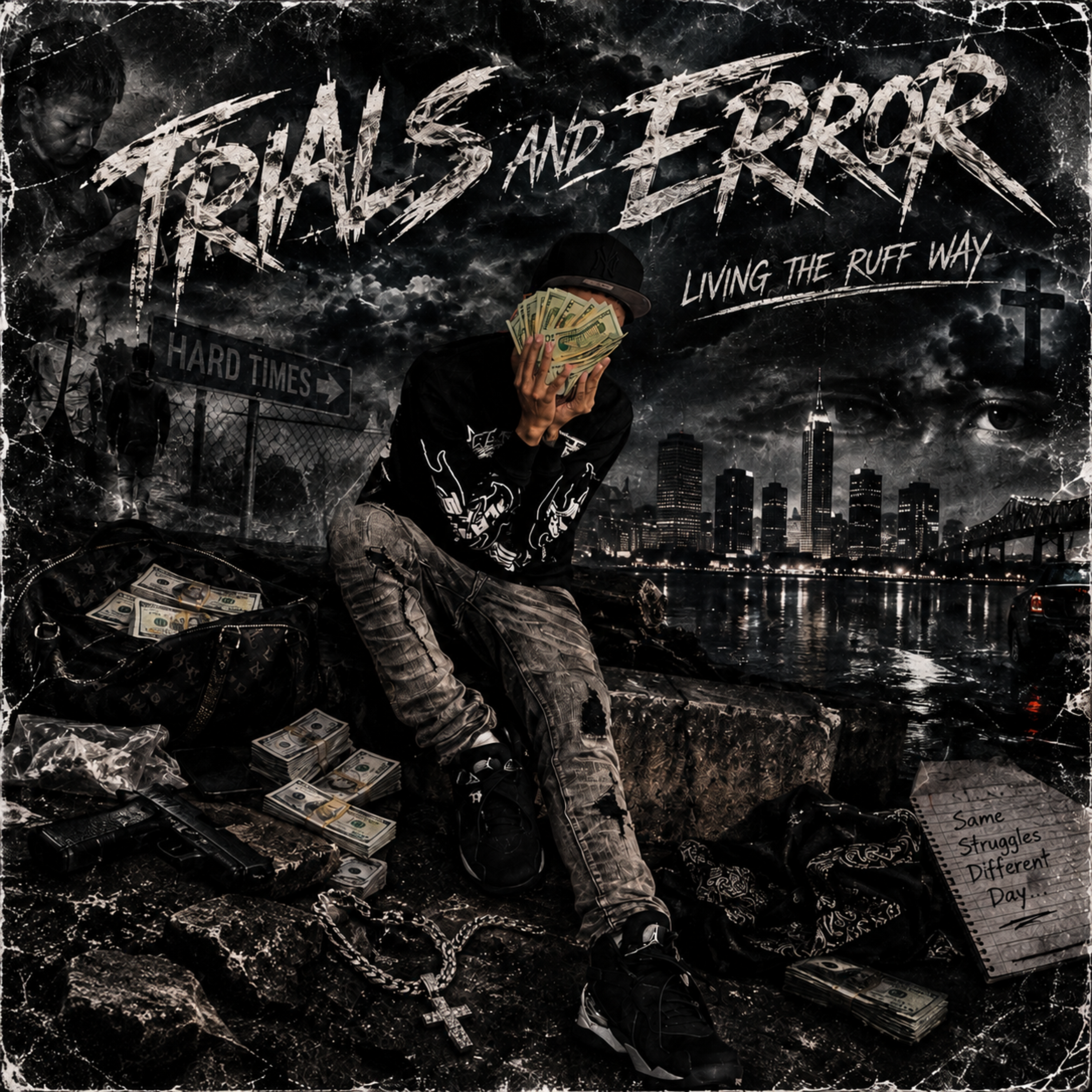 Trials And Error by TTG Hardhead cover art