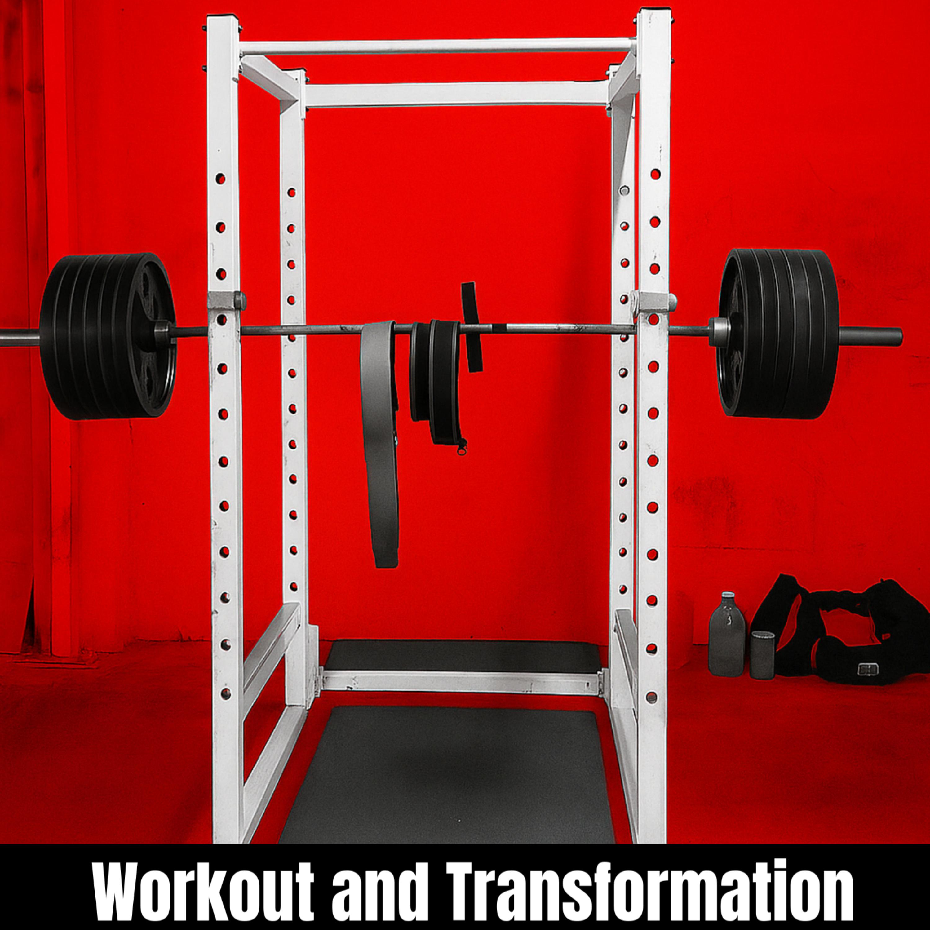 Workout and Transformation artwork
