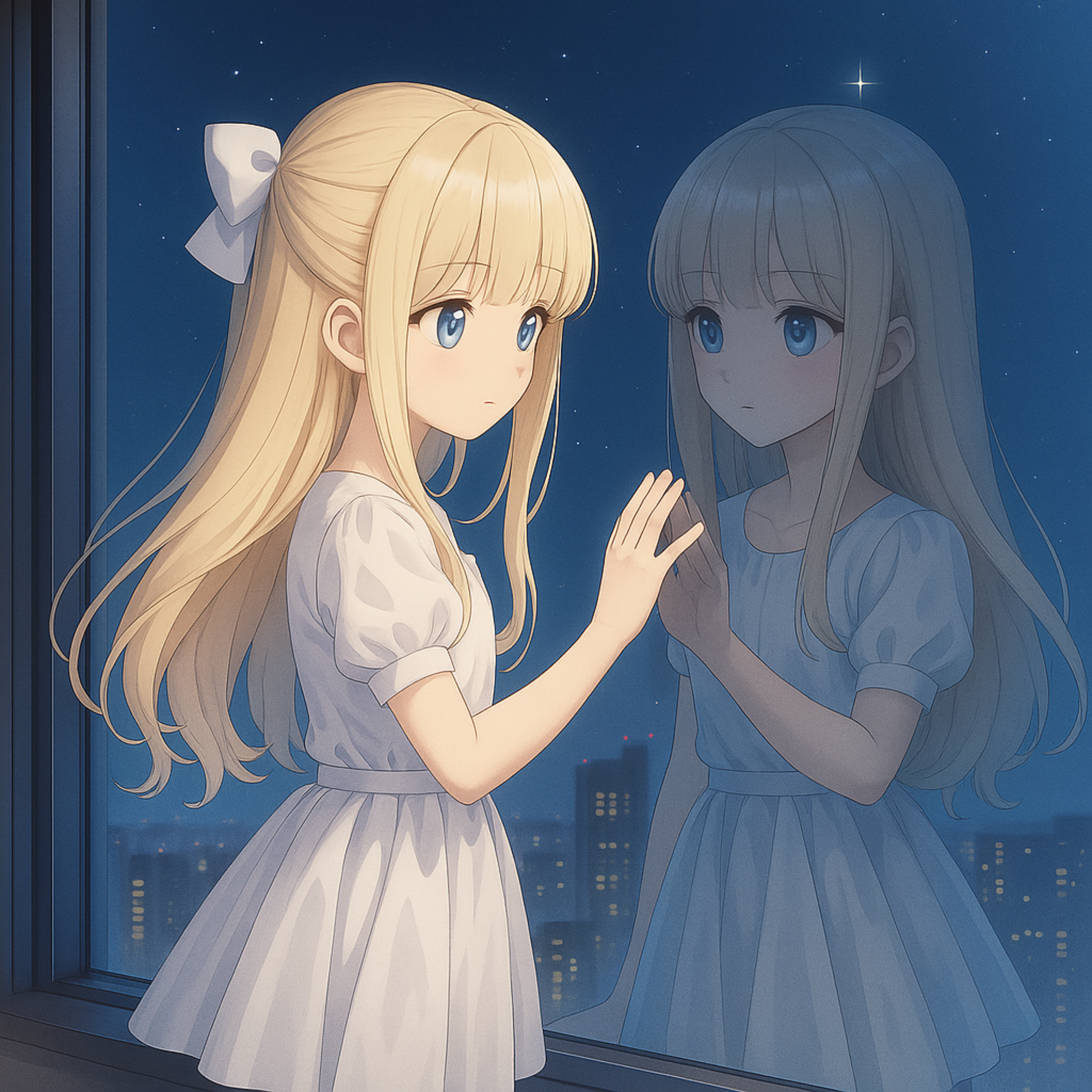 Double Take artwork
