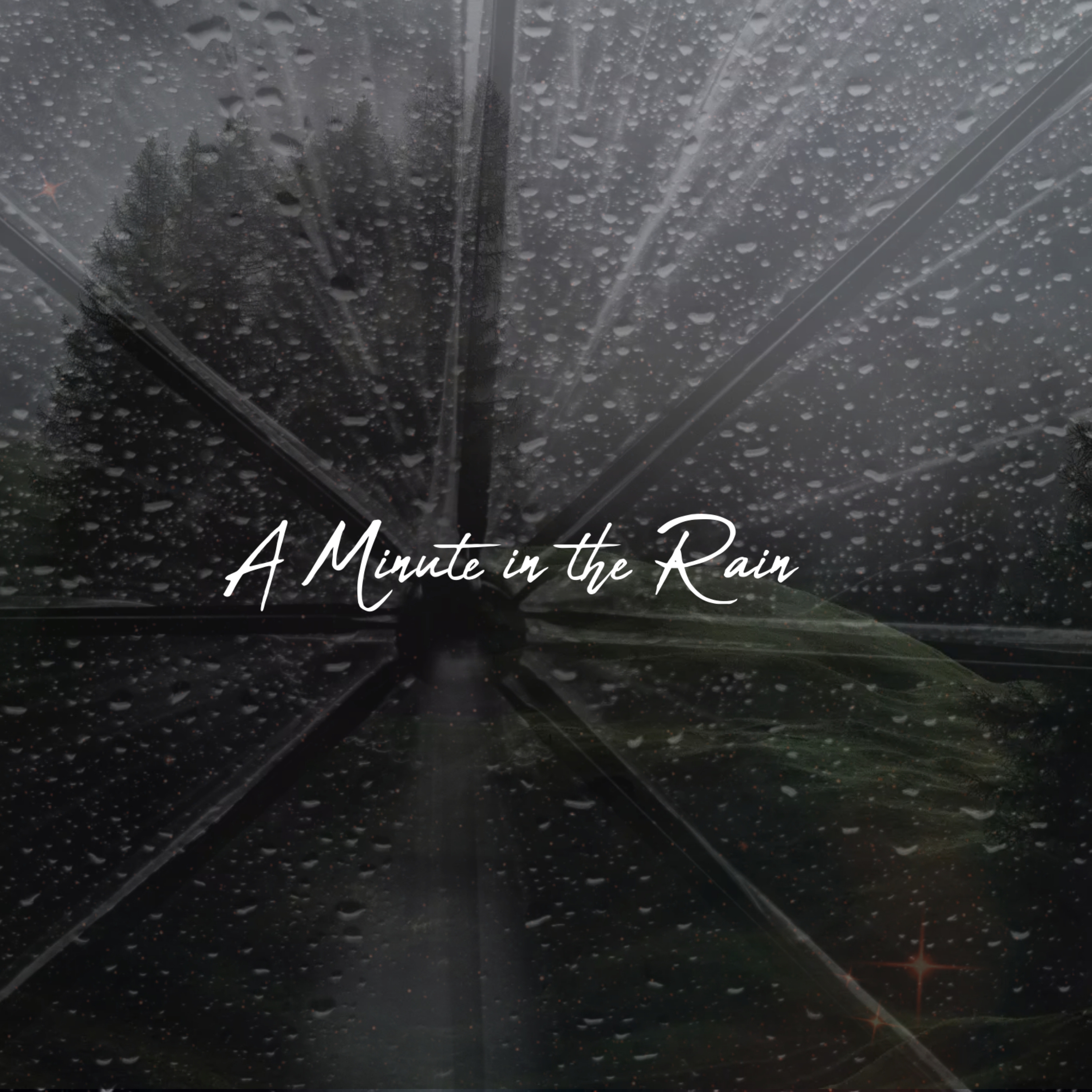 A Minute in the Rain artwork