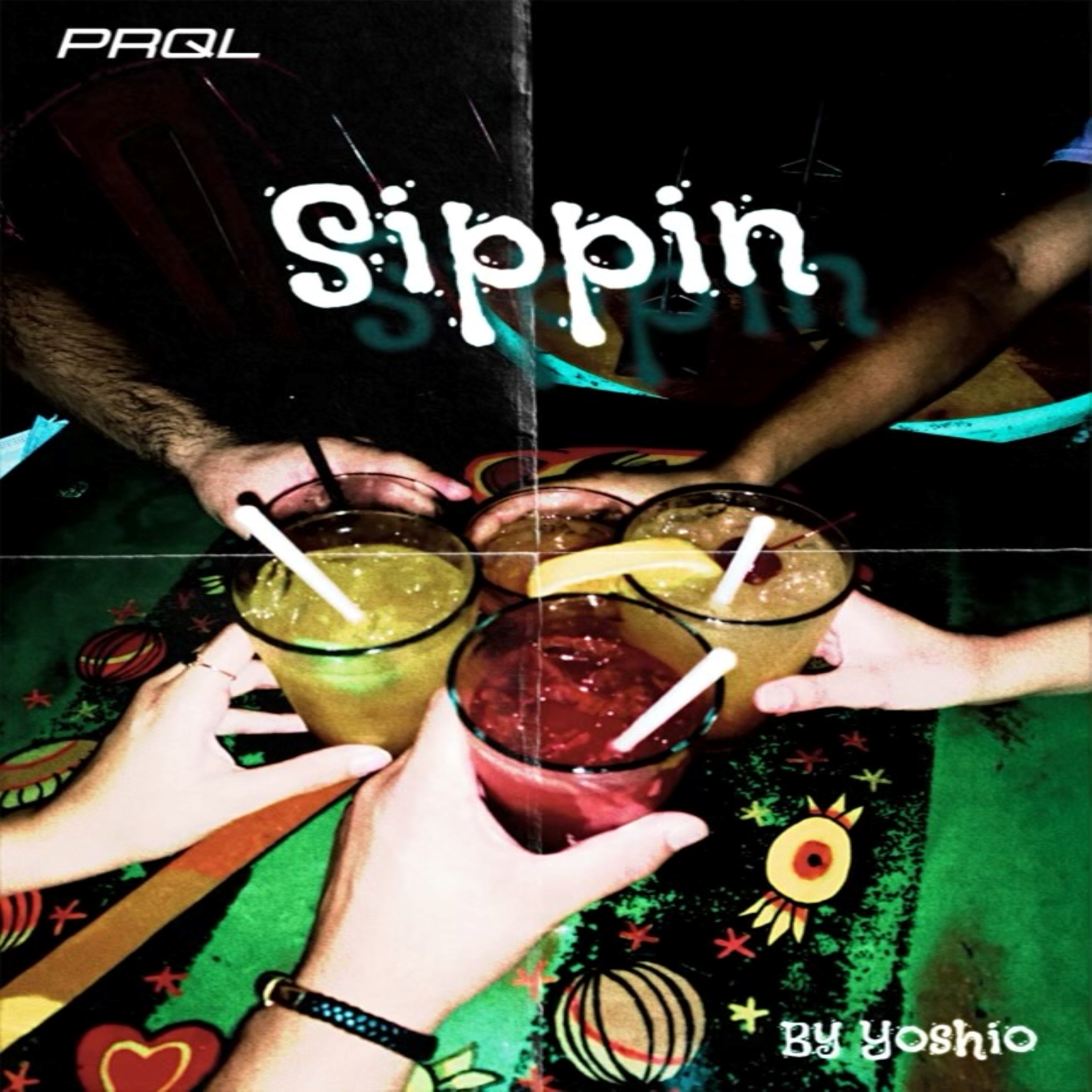 Sippin artwork